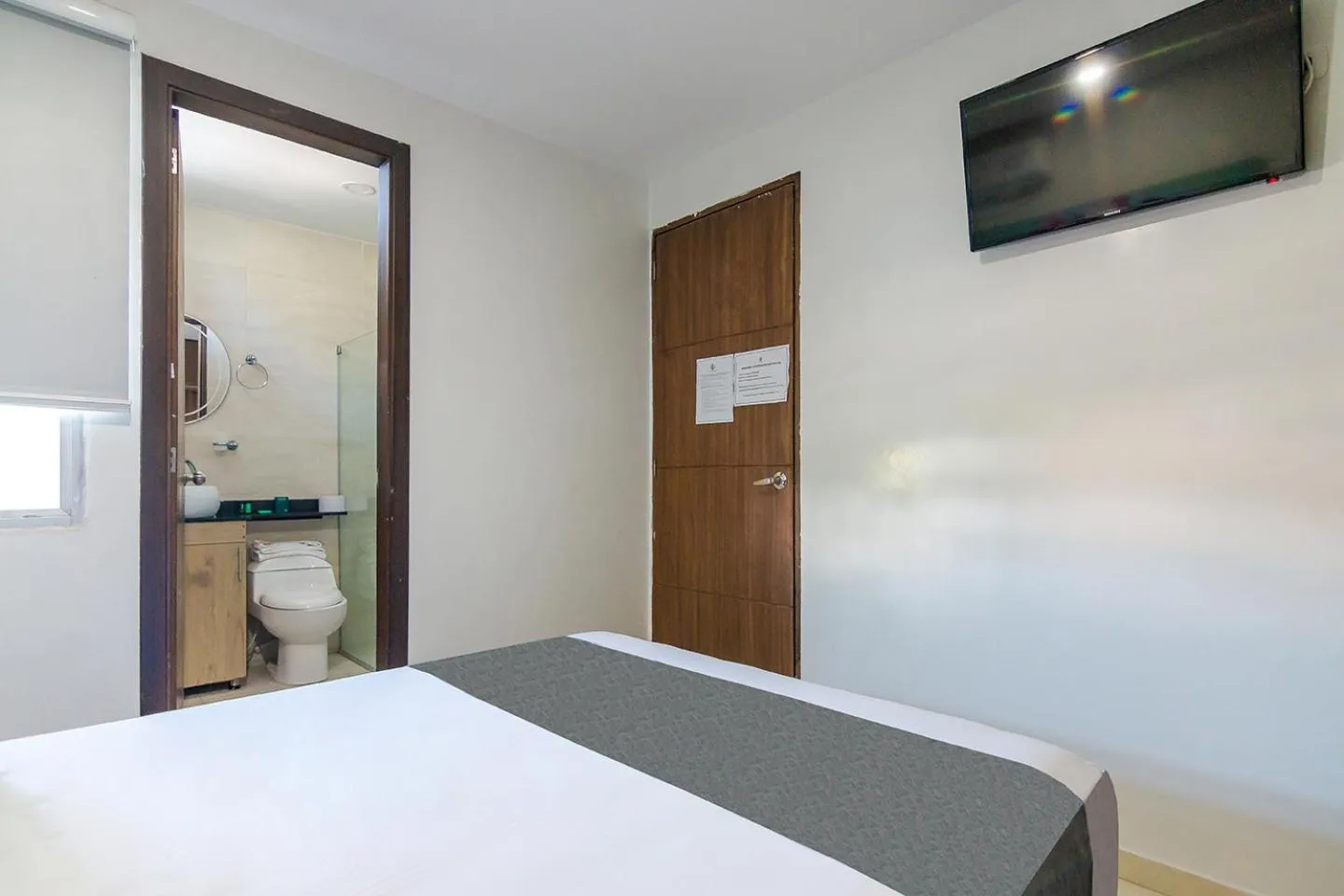 Photo of the whole room, Bed in Ayenda Elyamar V