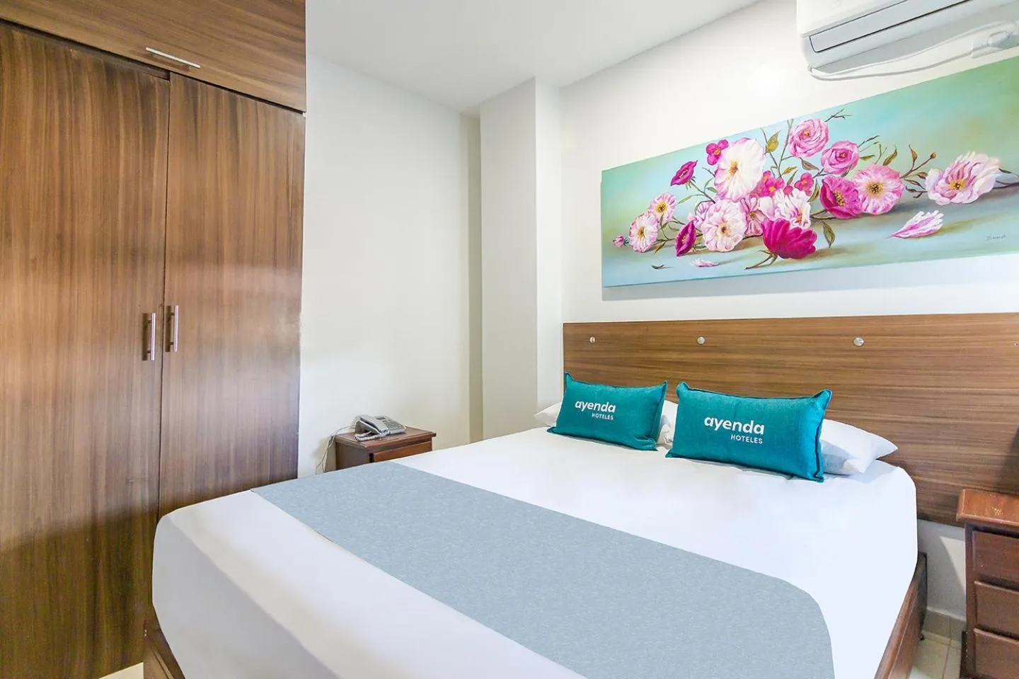 Photo of the whole room, Bed in Ayenda Elyamar V