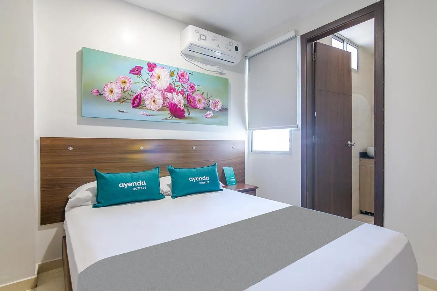 Photo of the whole room, Bed in Ayenda Elyamar V