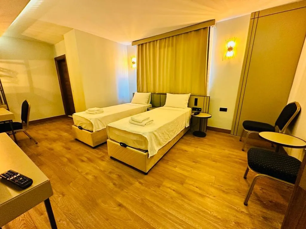 Photo of the whole room in Nice Royal Cıty