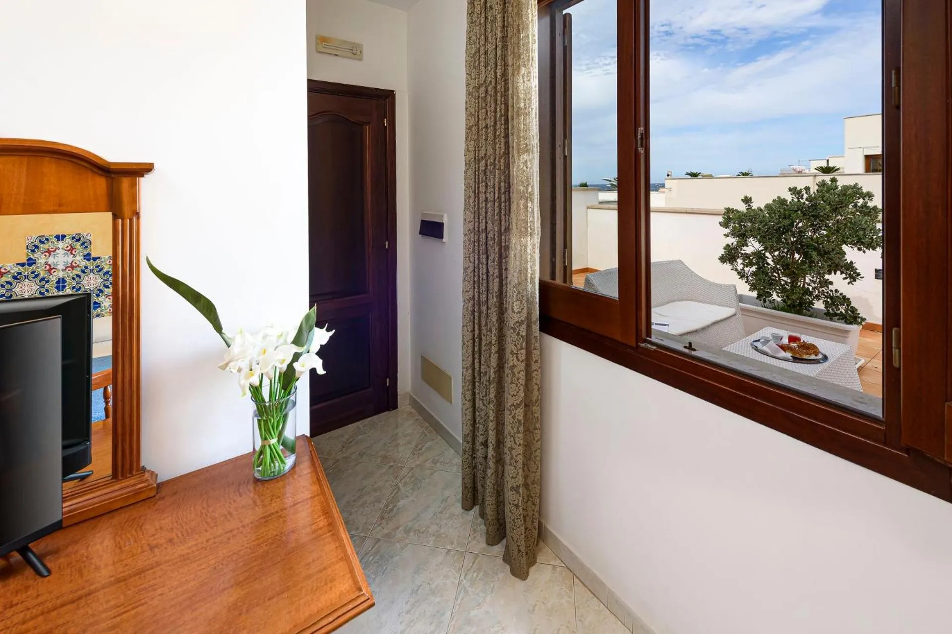 Property building in Araba Fenice Hotel