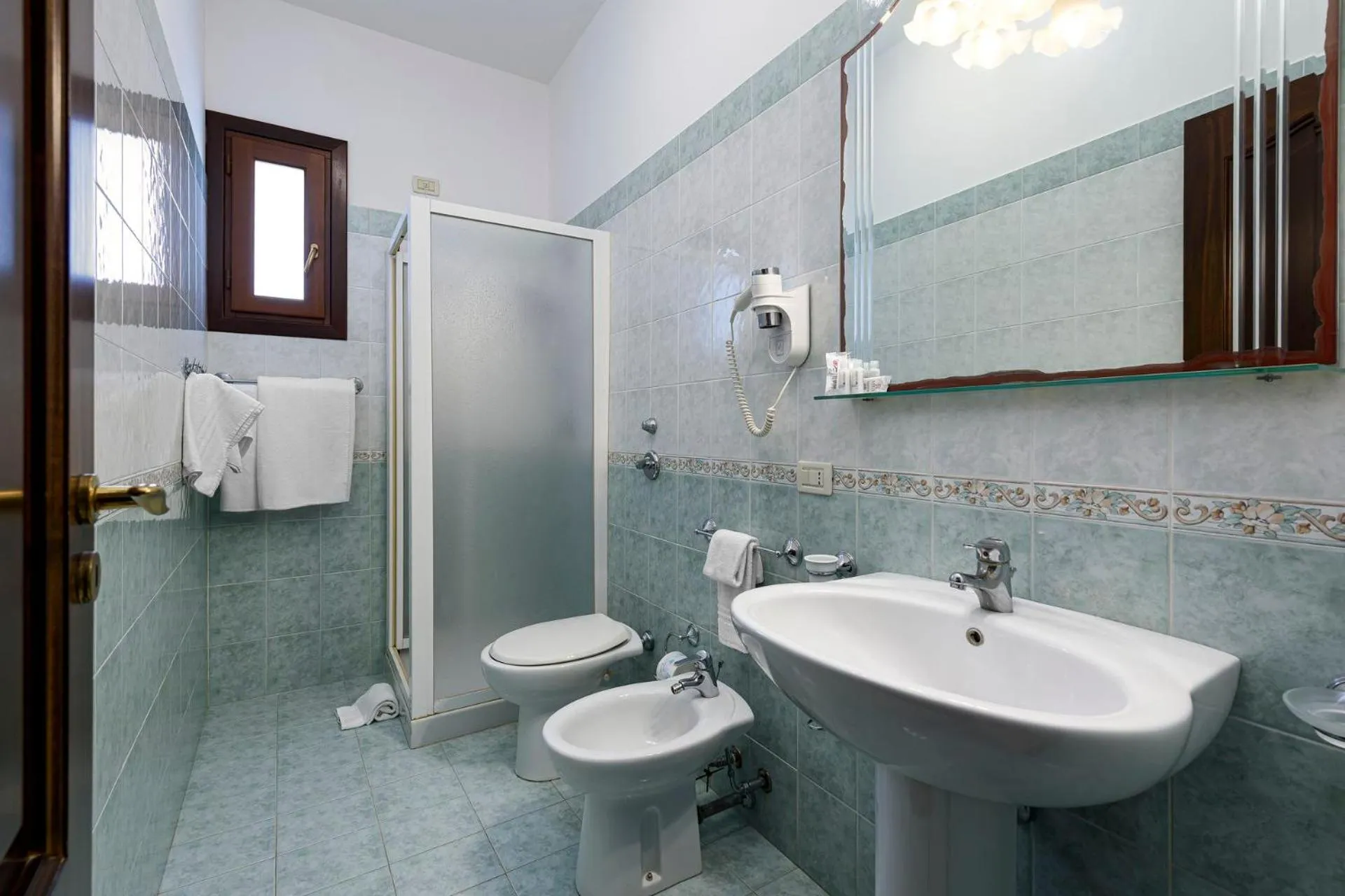 Bathroom in Araba Fenice Hotel