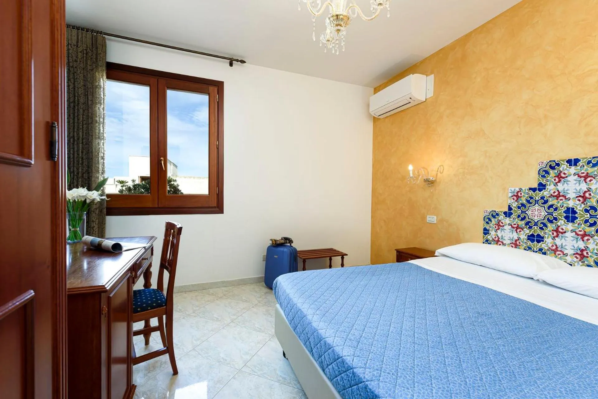 Bedroom, Bed in Araba Fenice Hotel