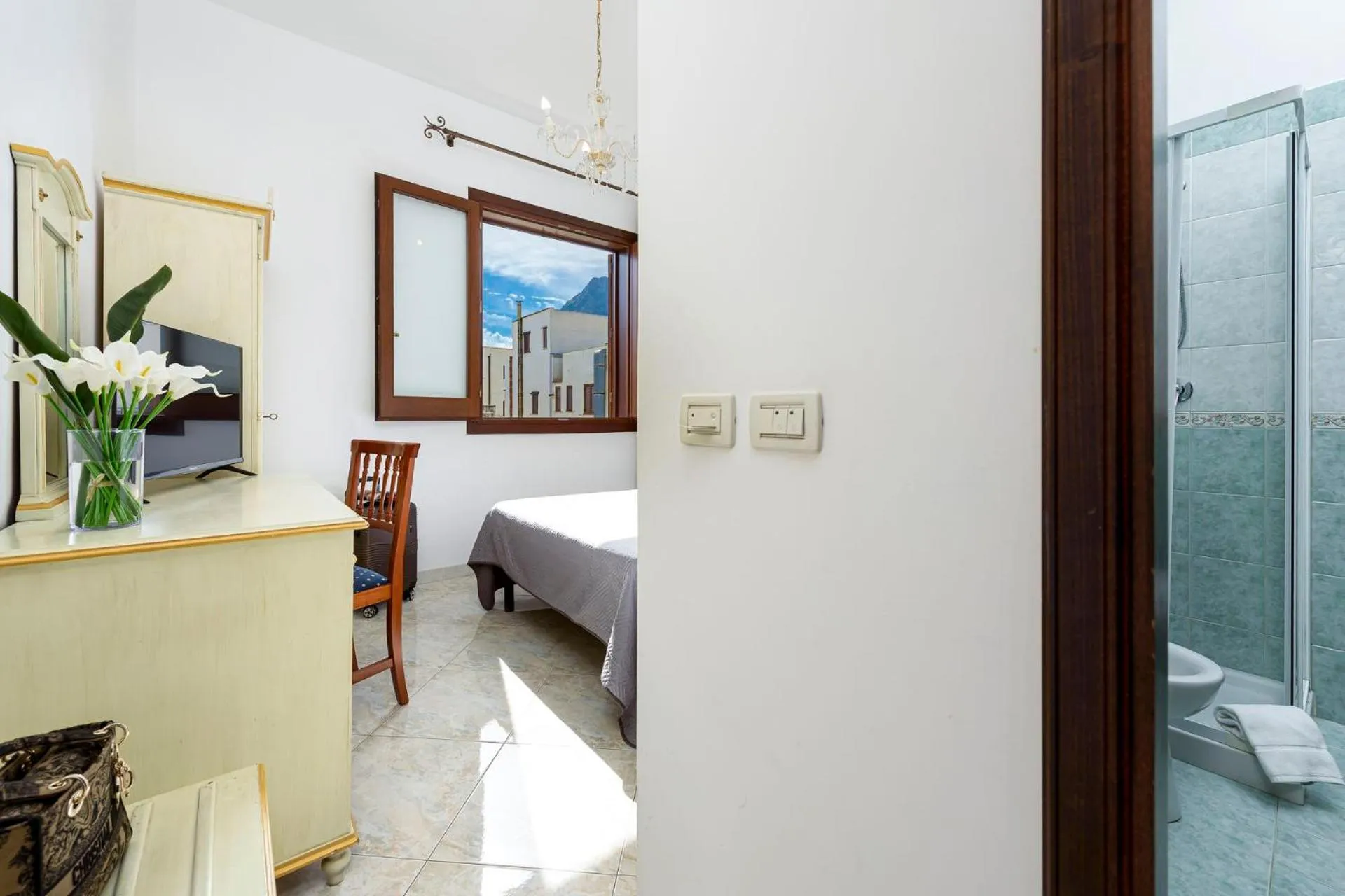 Photo of the whole room, Bed in Araba Fenice Hotel