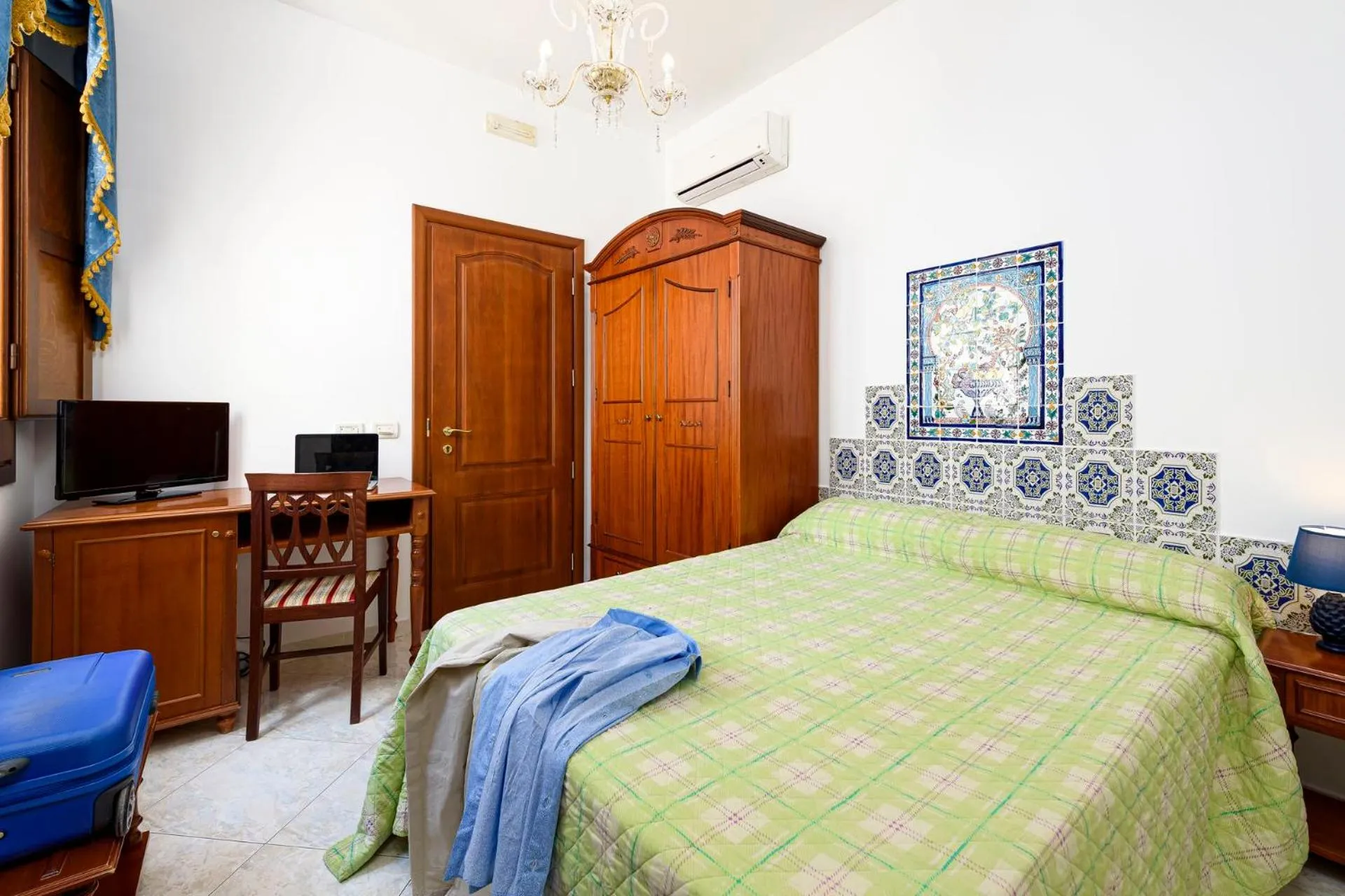 Photo of the whole room, Bed in Araba Fenice Hotel
