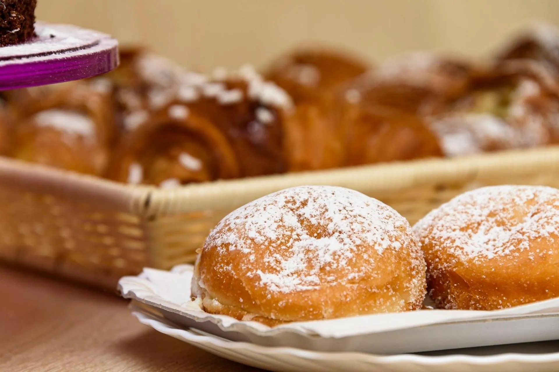 Breakfast in Araba Fenice Hotel