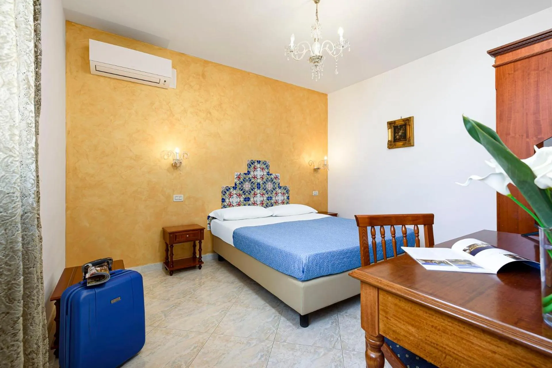 Photo of the whole room, Bed in Araba Fenice Hotel