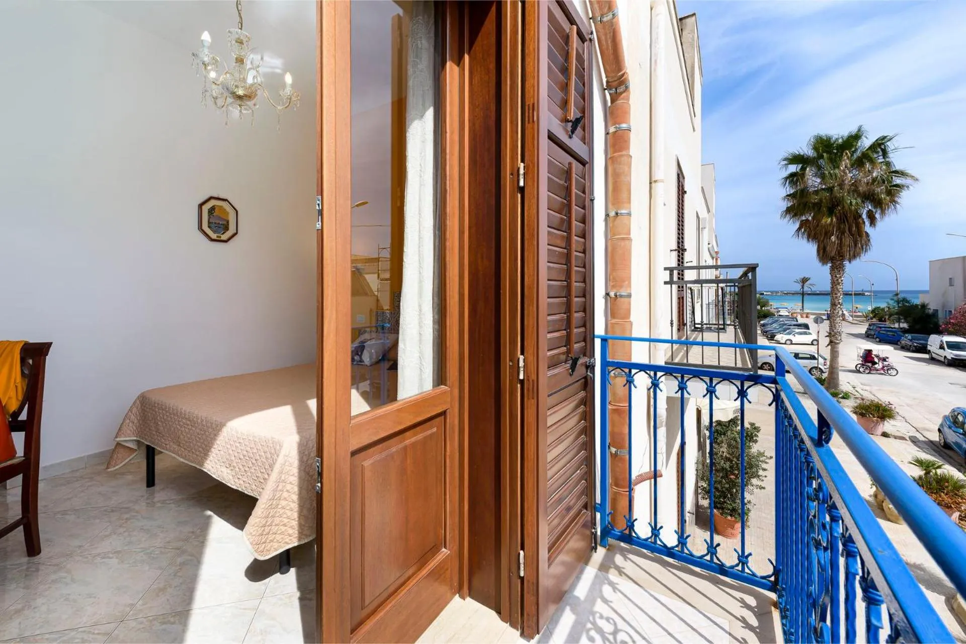 Balcony/Terrace in Araba Fenice Hotel