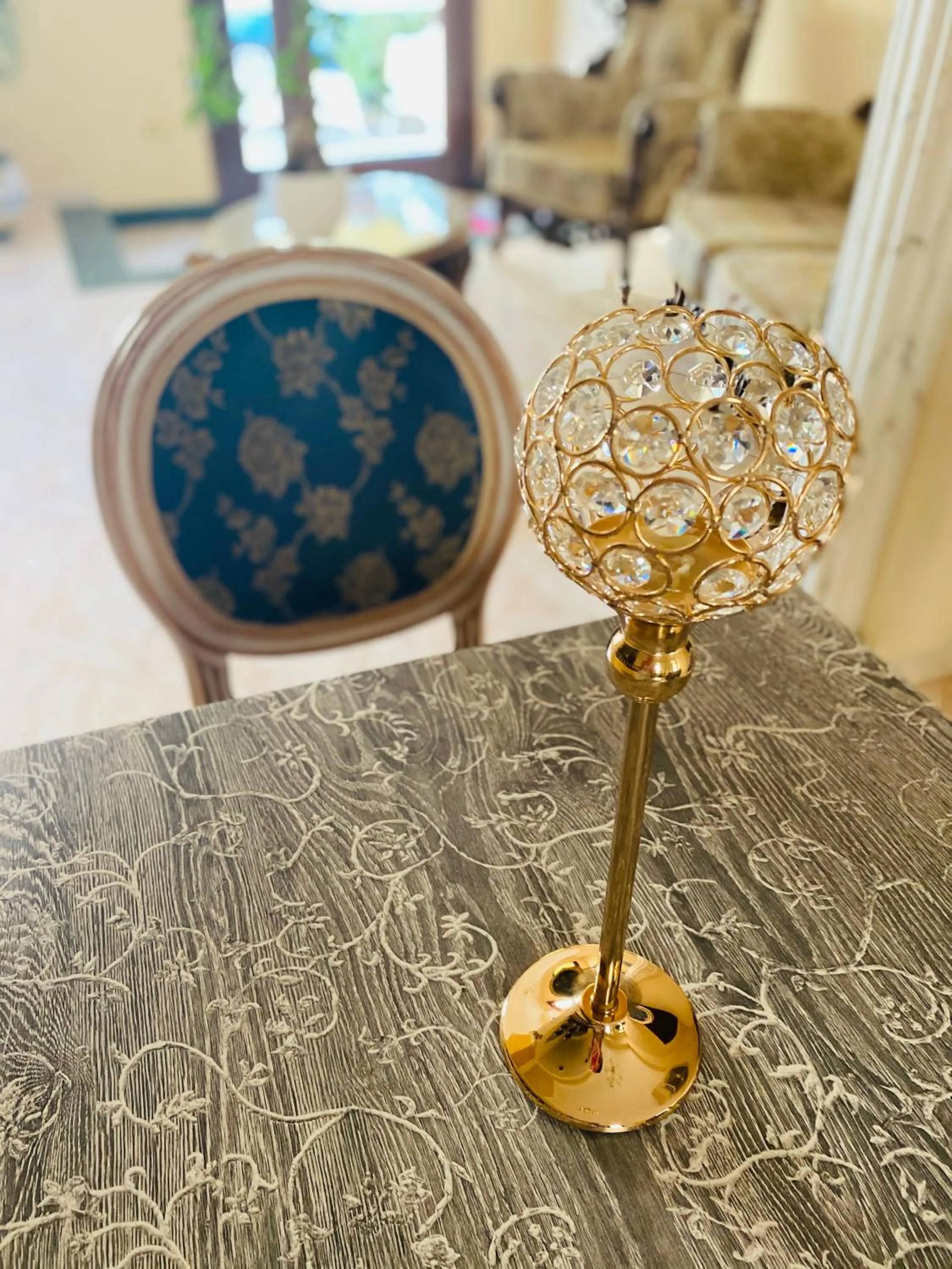 Living room in Araba Fenice Hotel