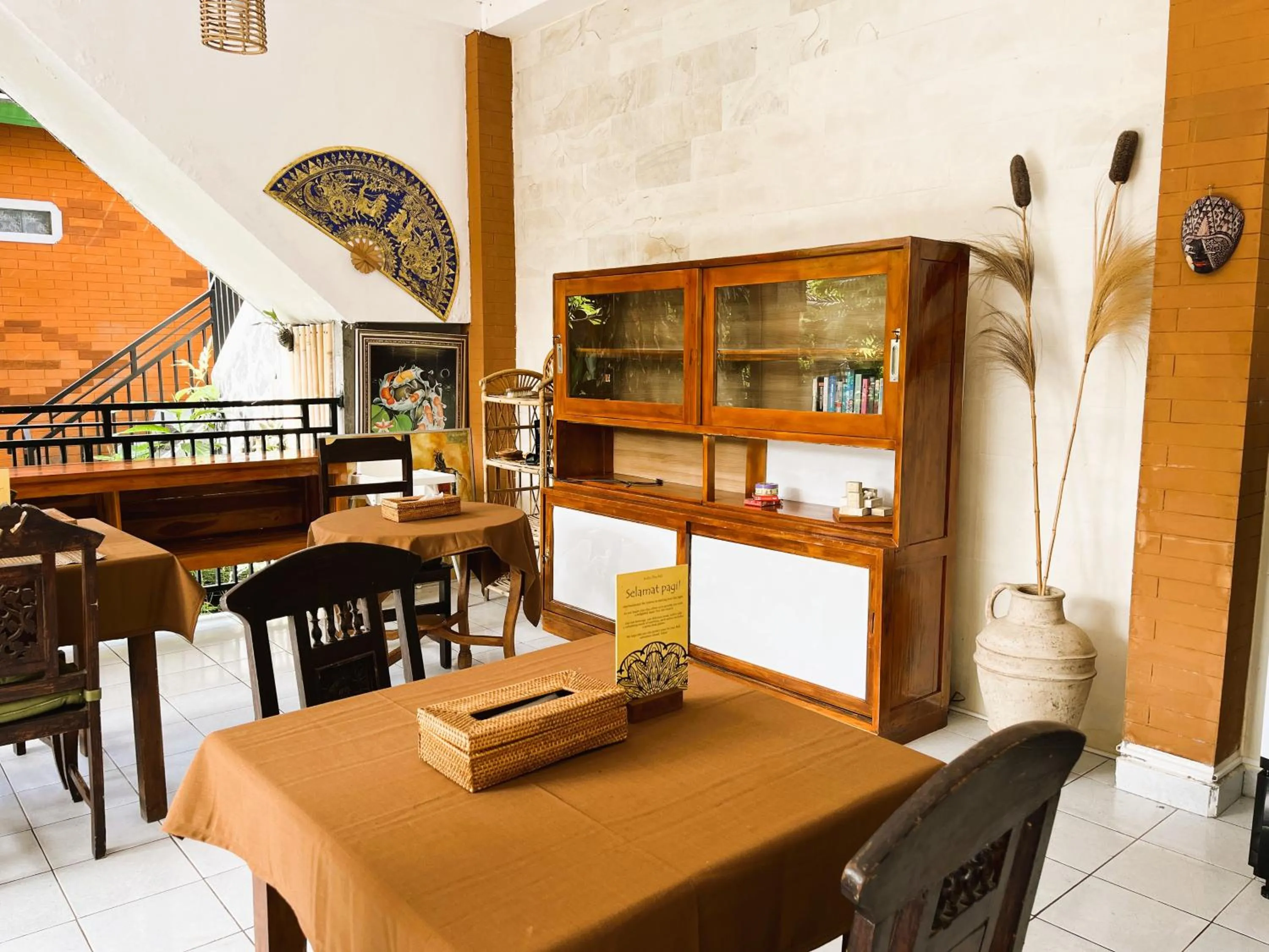 Property building in Kubu Elsa Bali