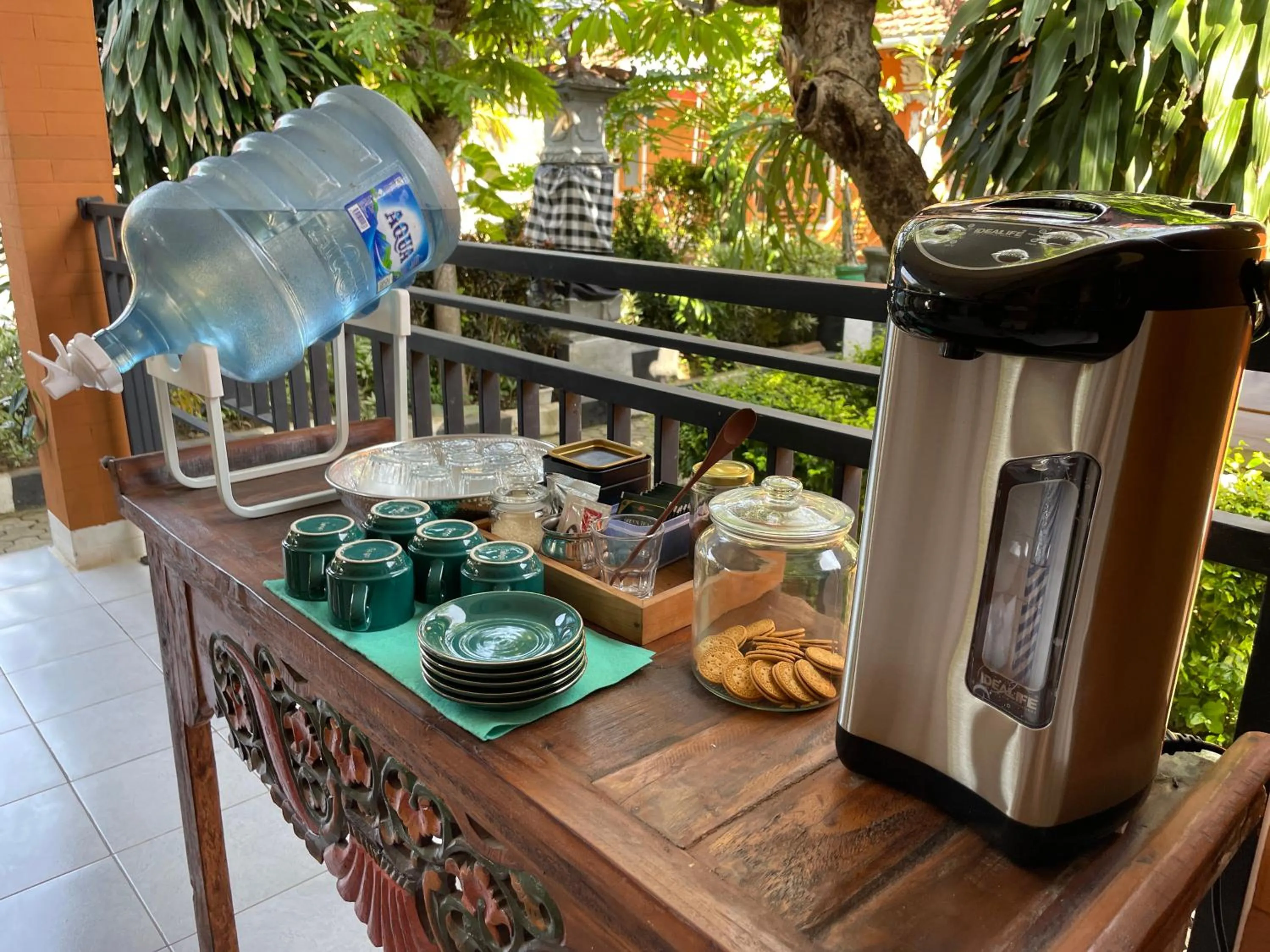 Property building in Kubu Elsa Bali