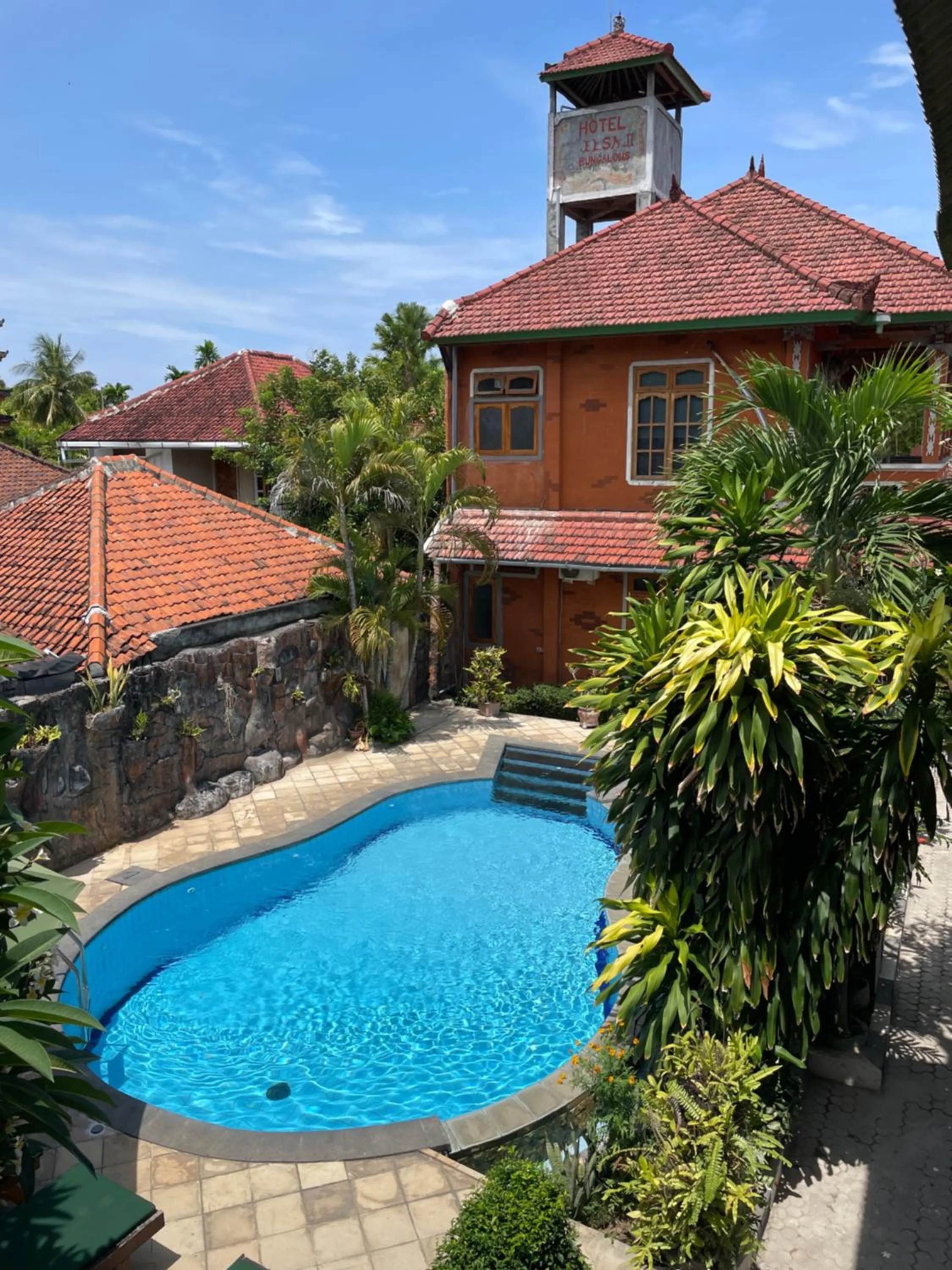 Property building in Kubu Elsa Bali