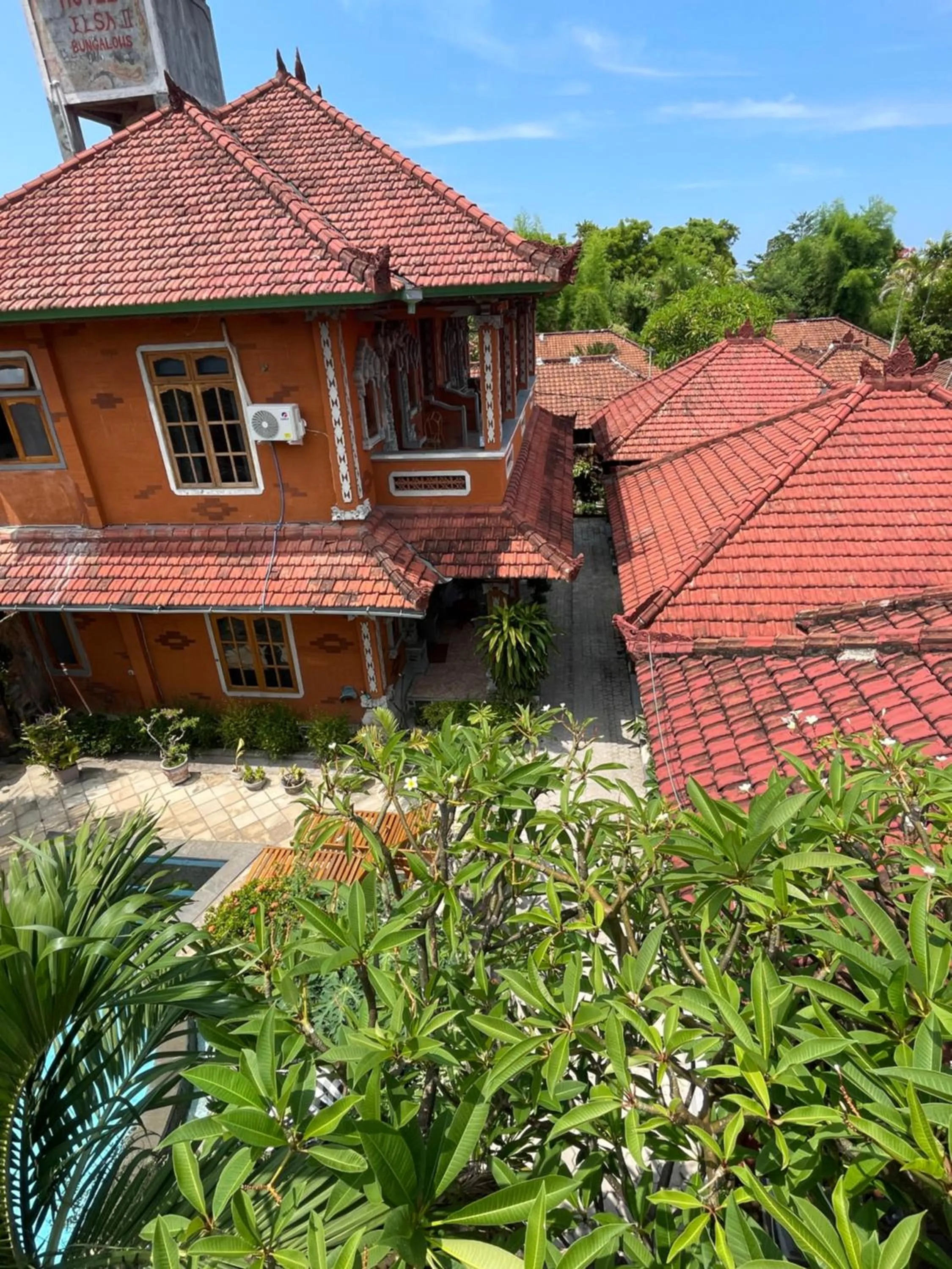 Property building in Kubu Elsa Bali