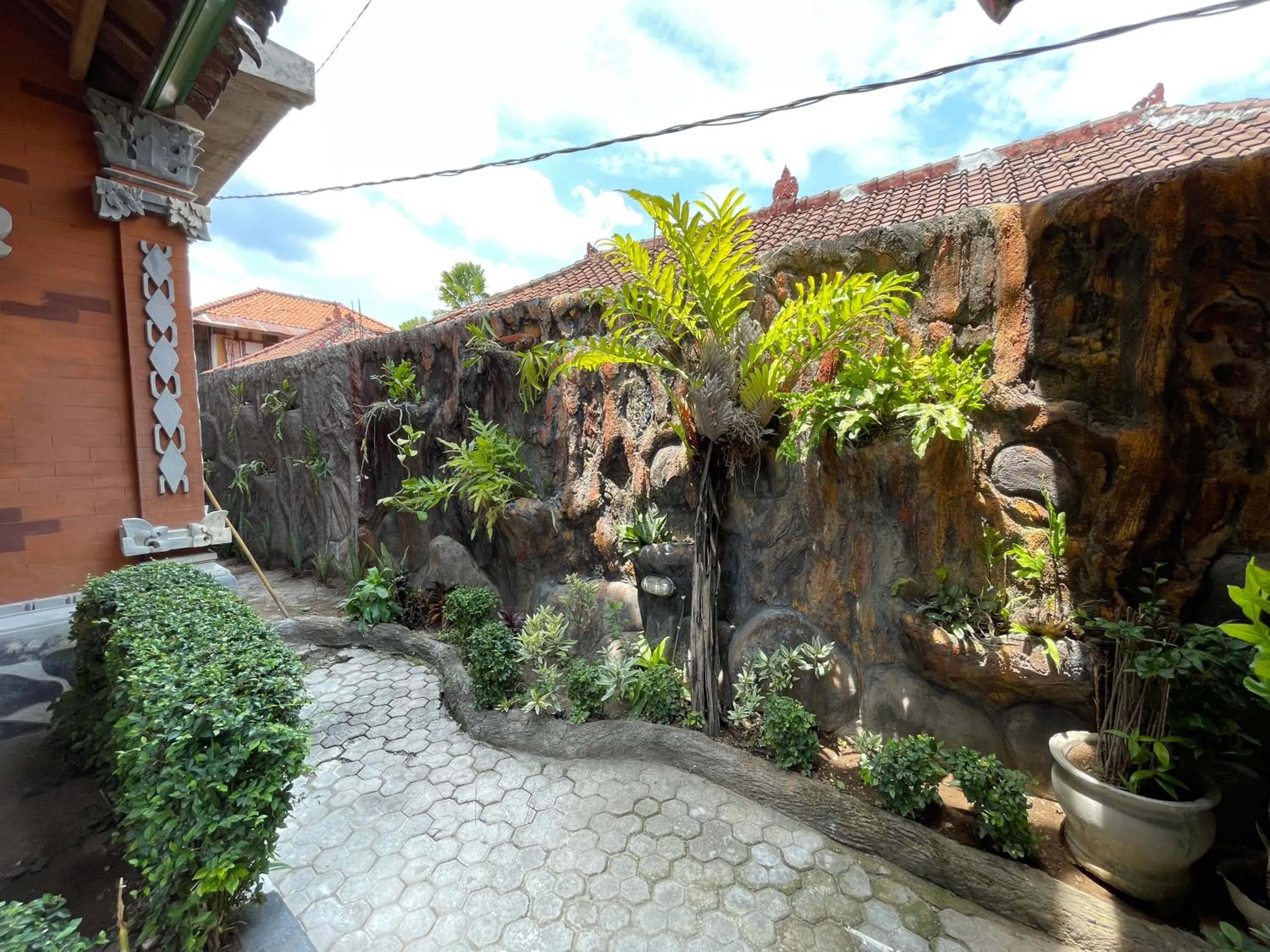 Property building in Kubu Elsa Bali