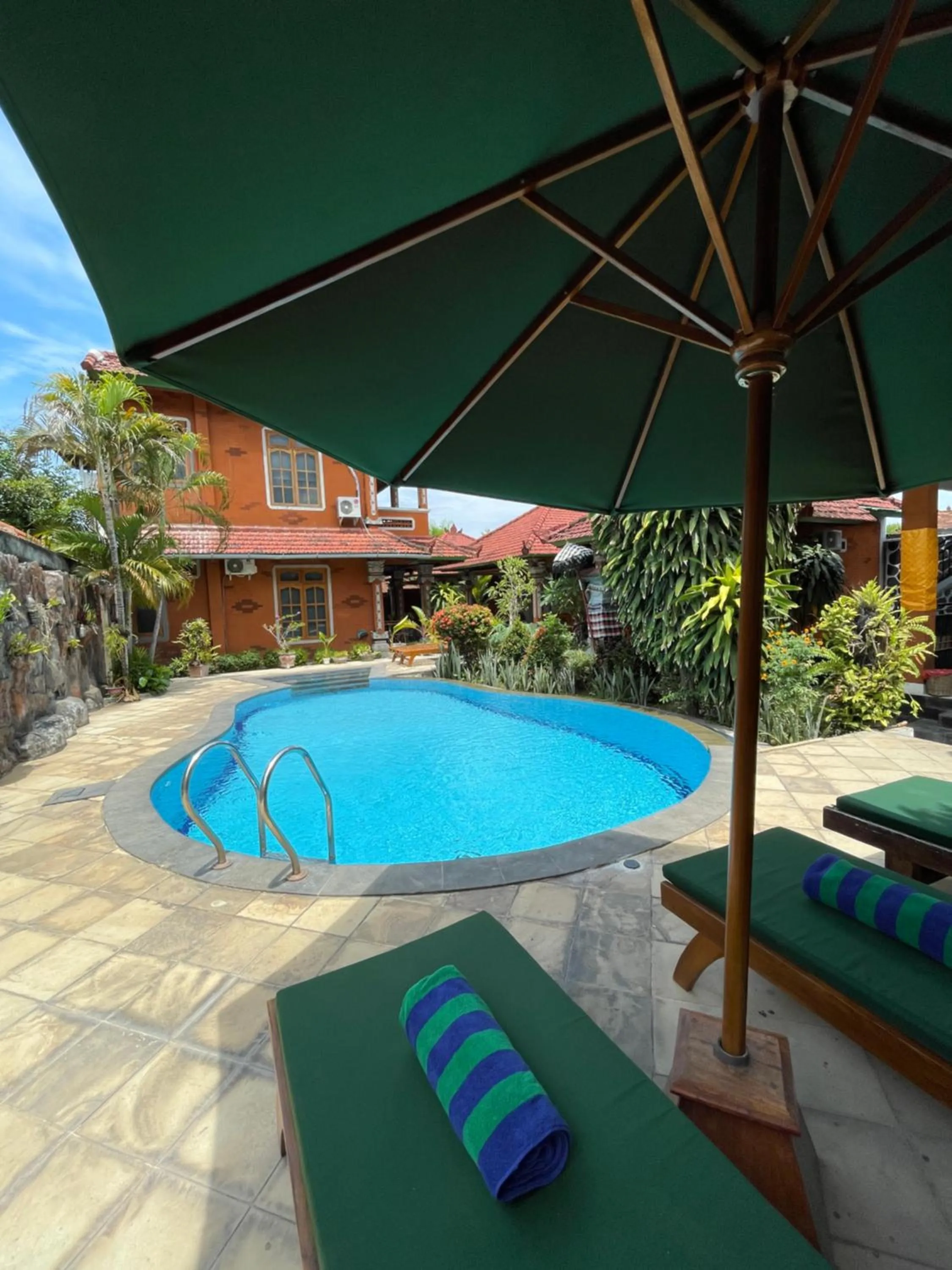 Property building in Kubu Elsa Bali