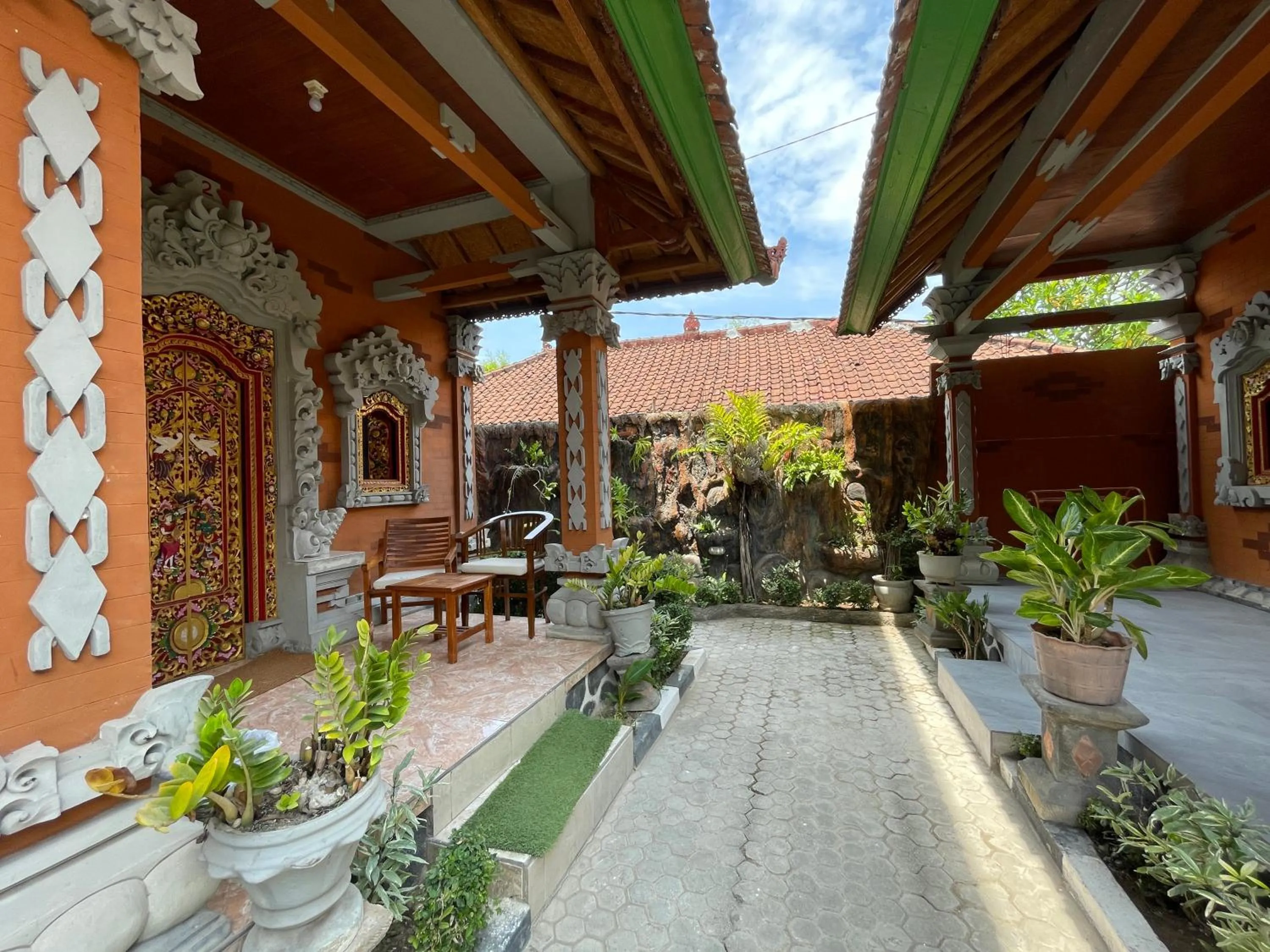 Property building in Kubu Elsa Bali