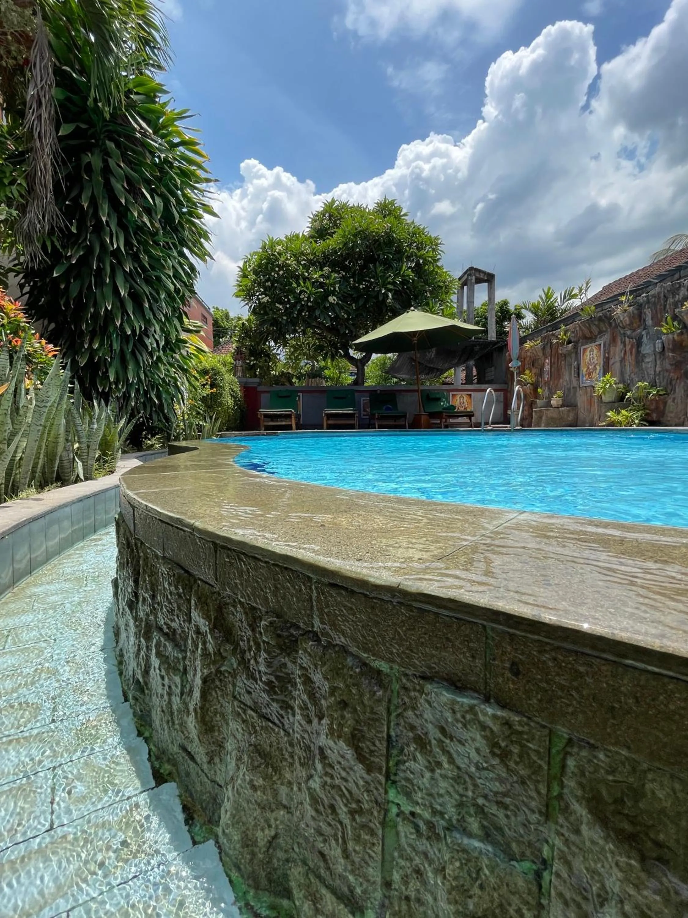 Property building in Kubu Elsa Bali