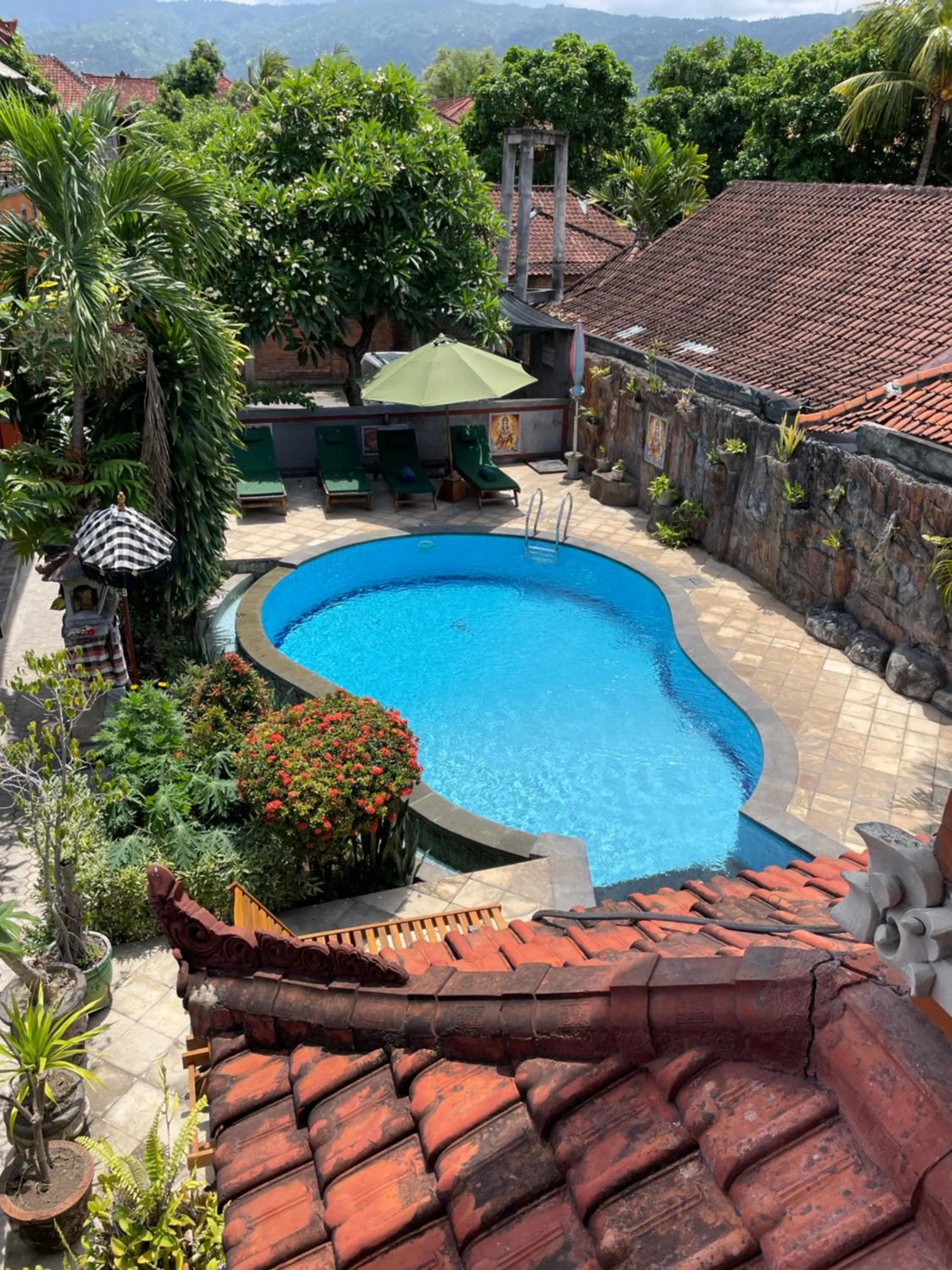 Property building in Kubu Elsa Bali