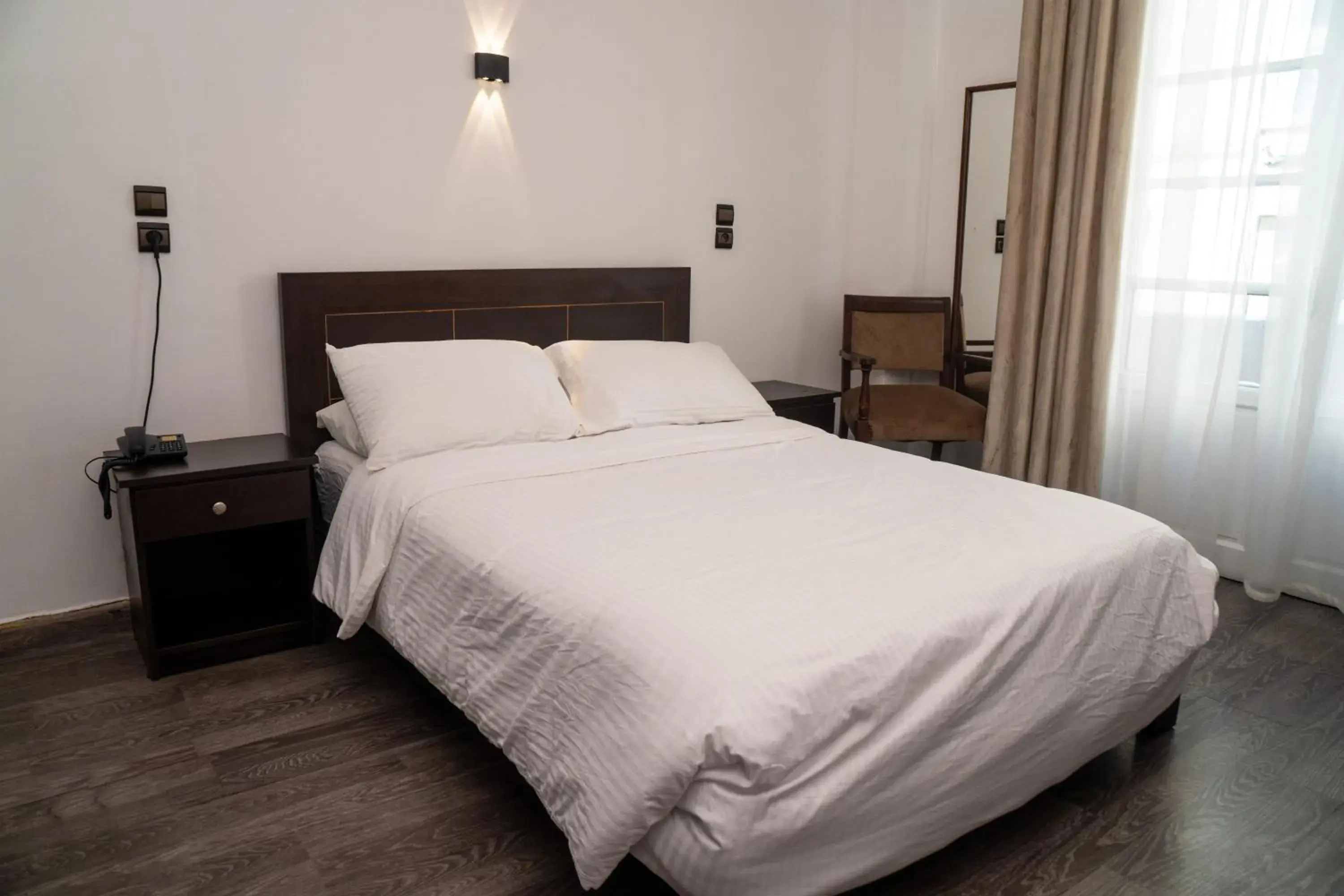 Double Room with Private Bathroom in Hôtel Mauritania Double Room with Private Bathroom in Hôtel Mauritania