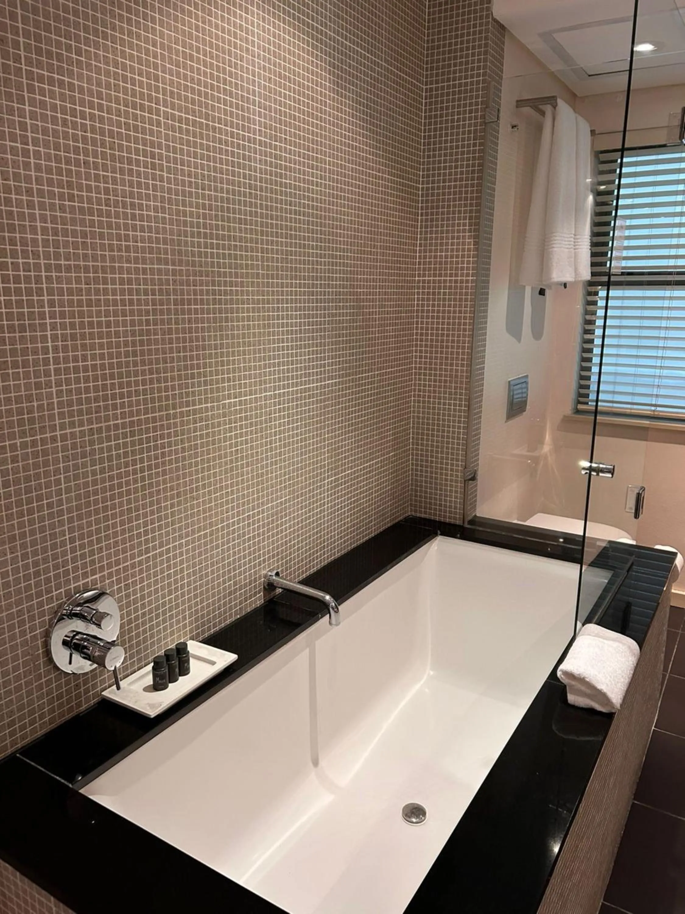 Bath in Mandela Rhodes Place