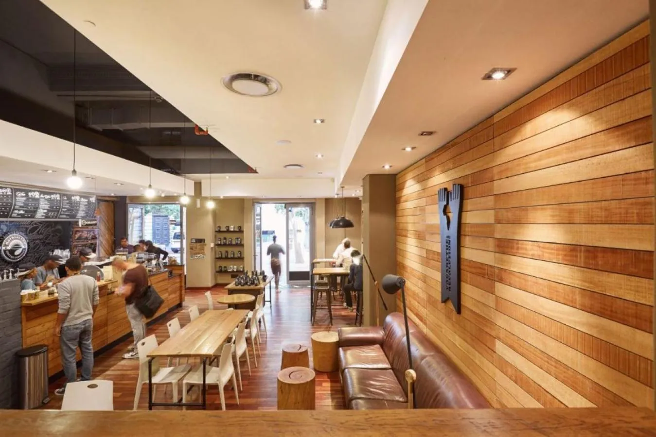 Breakfast in Mandela Rhodes Place