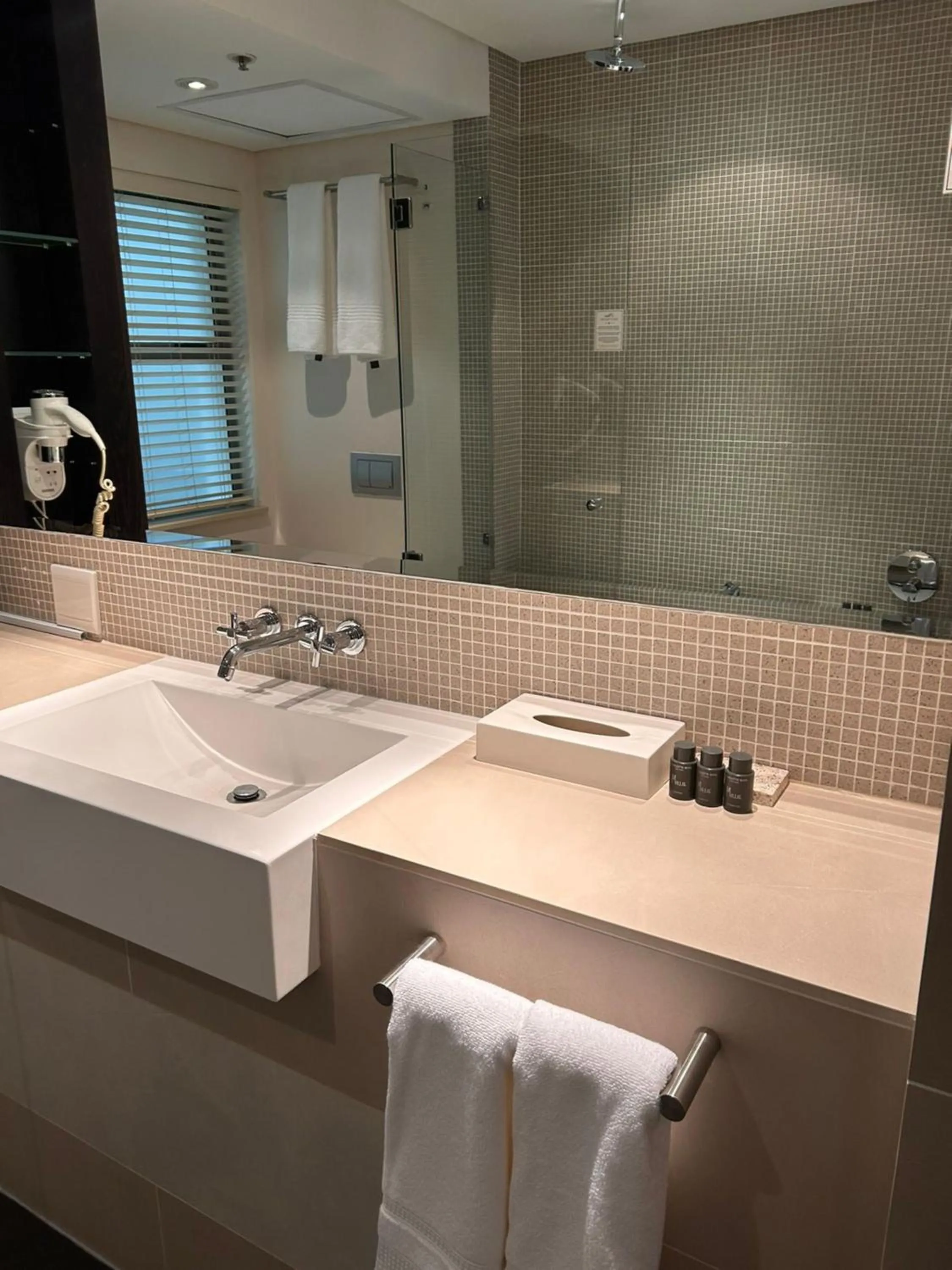 Bathroom in Mandela Rhodes Place