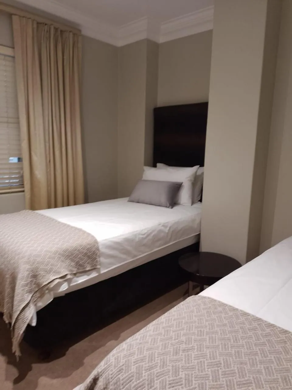 Bed in Mandela Rhodes Place