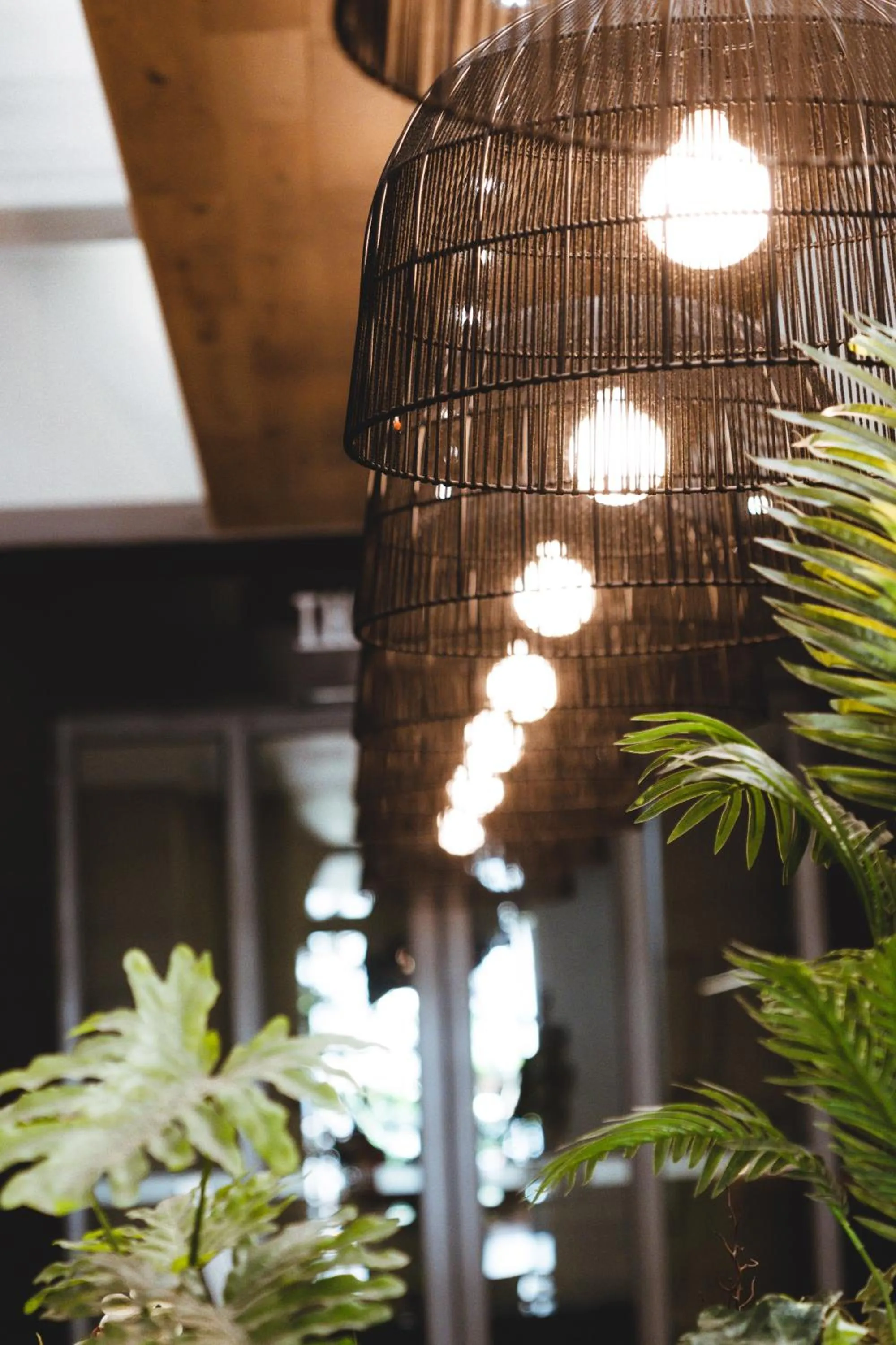 Decorative detail in Mandela Rhodes Place