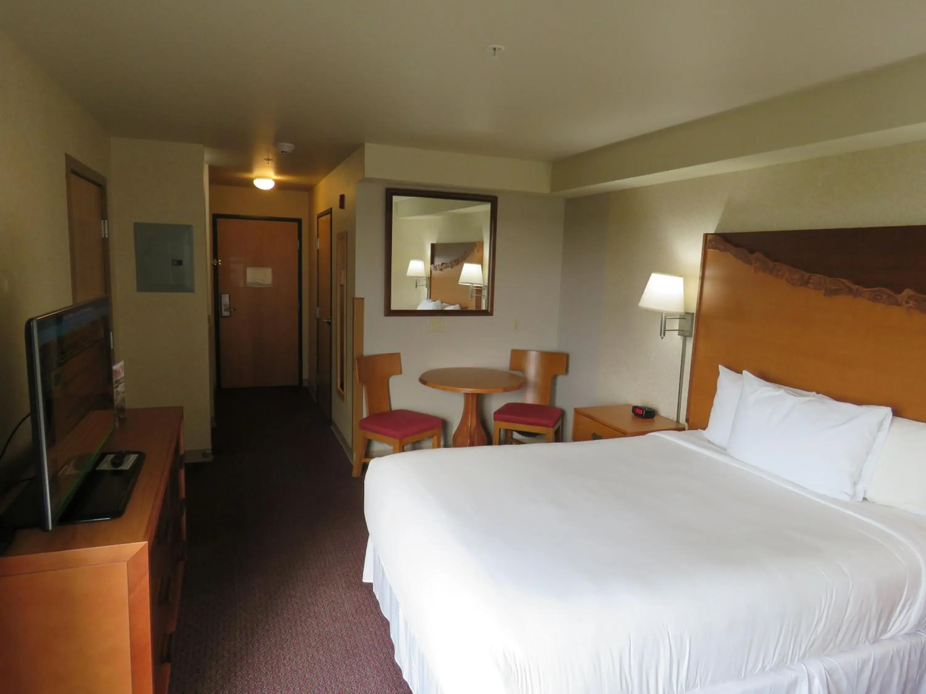 Queen Room in Hotel Mar Vista Queen Room in Hotel Mar Vista