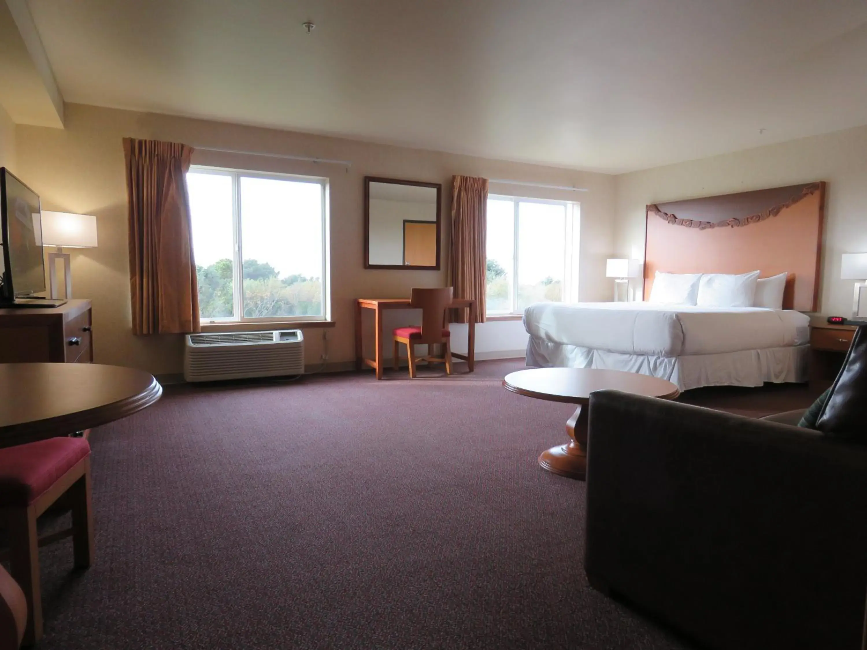 King Room with Sea View in Hotel Mar Vista King Room with Sea View in Hotel Mar Vista