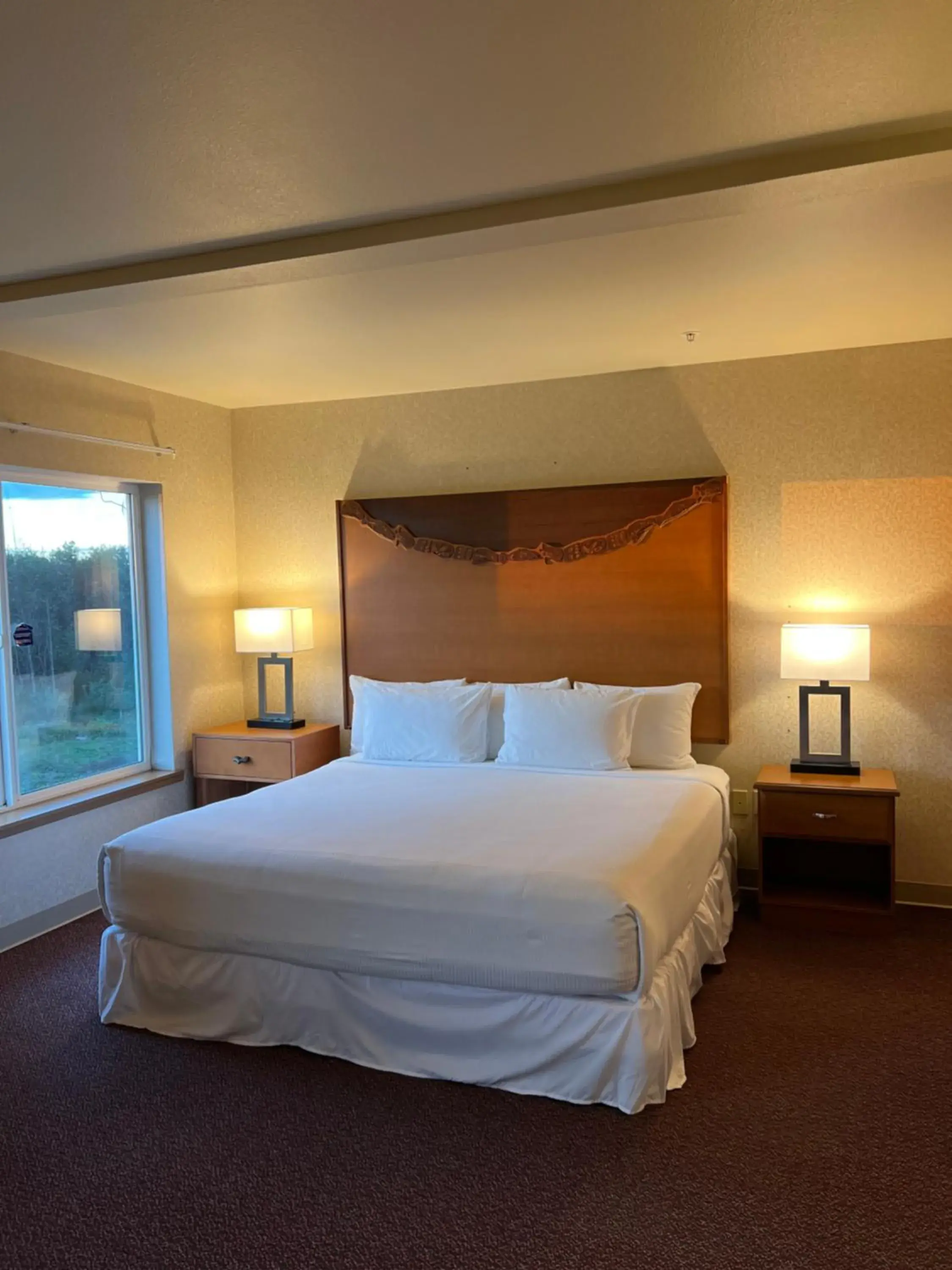 King Room - Disability Access in Pacific Sunrise Inn & Suites King Room - Disability Access in Pacific Sunrise Inn & Suites