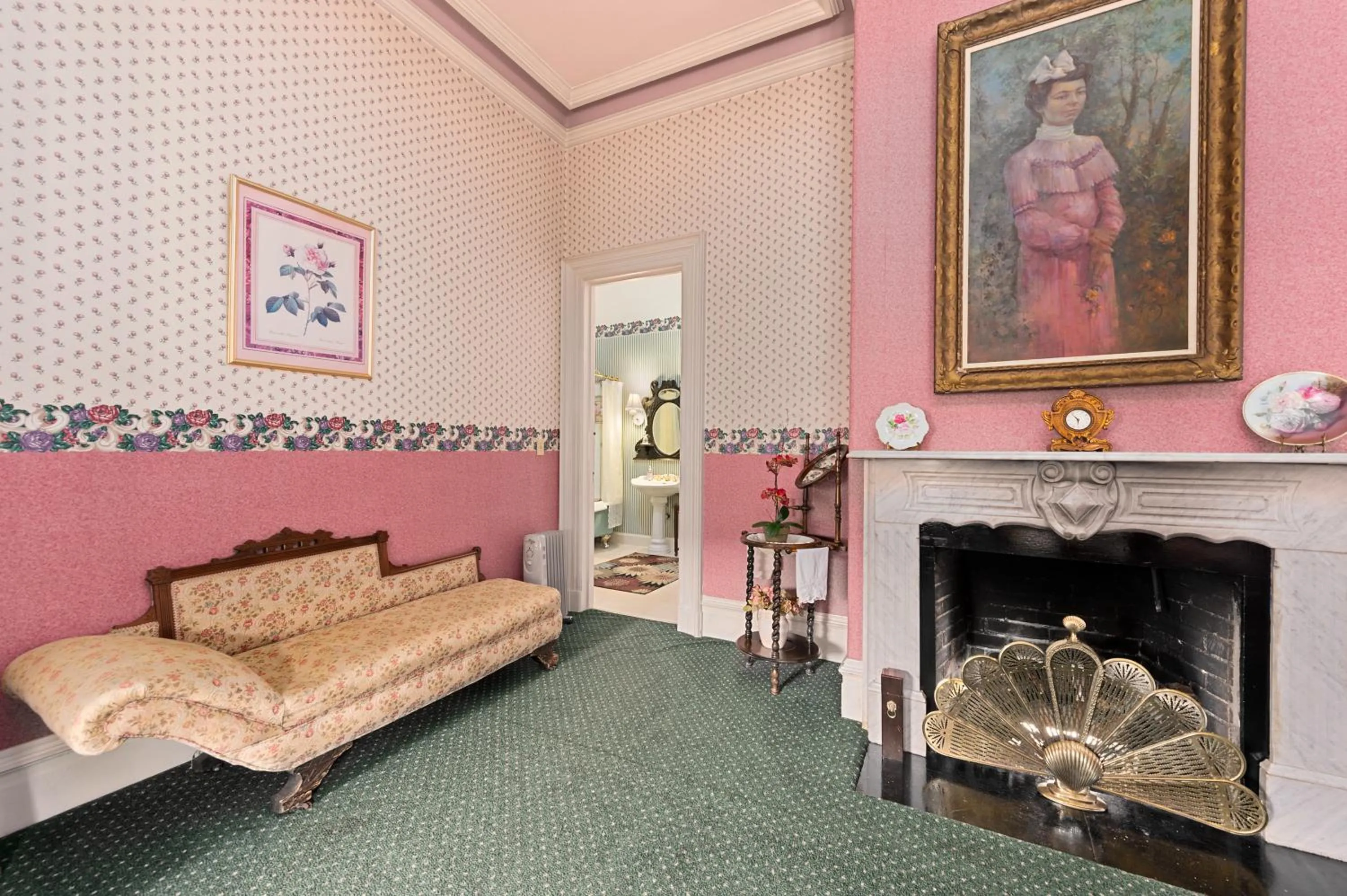 flat iron in The Gables Wine Country Inn