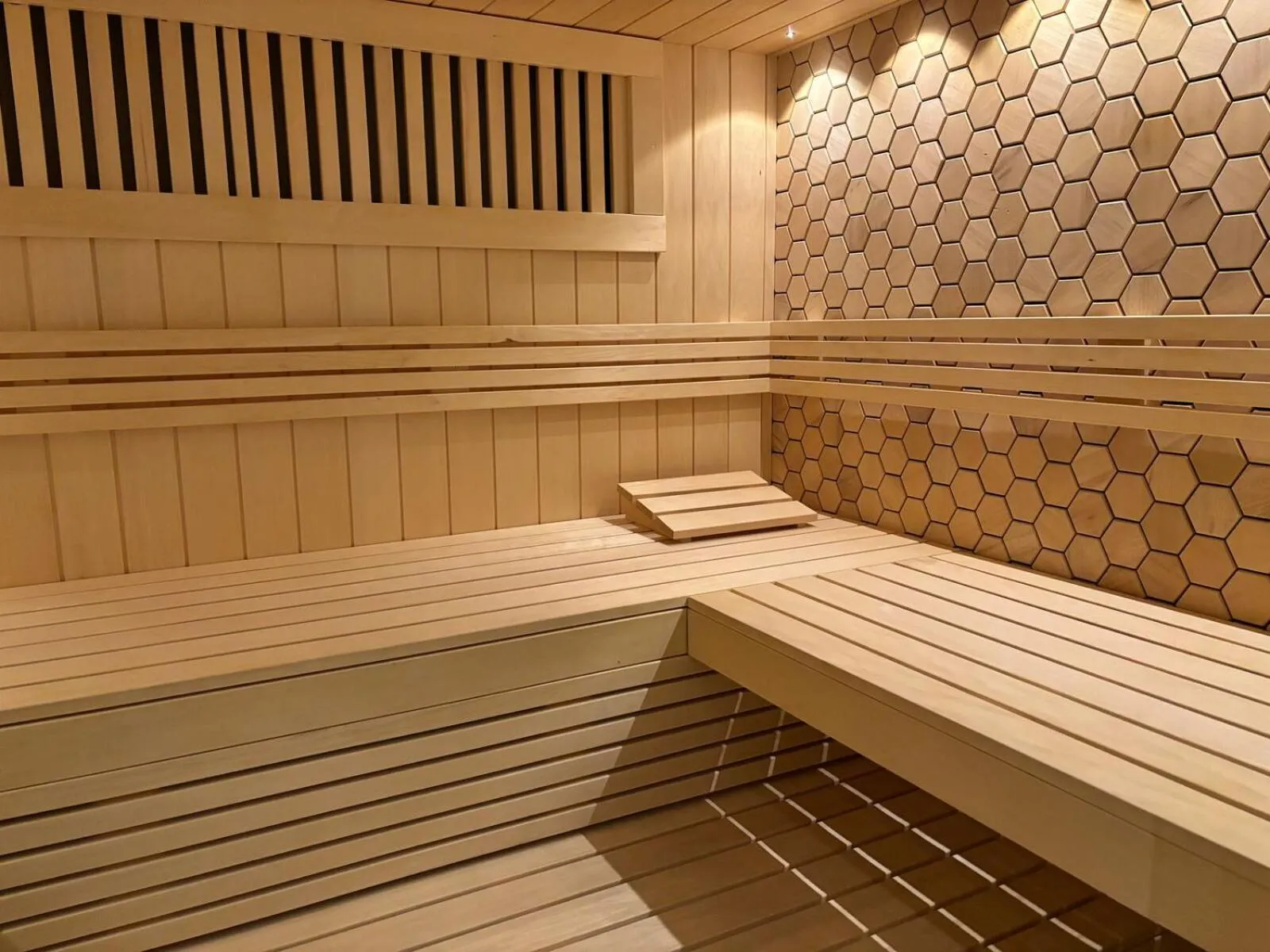 Sauna in Van der Valk Palace Hotel Noordwijk