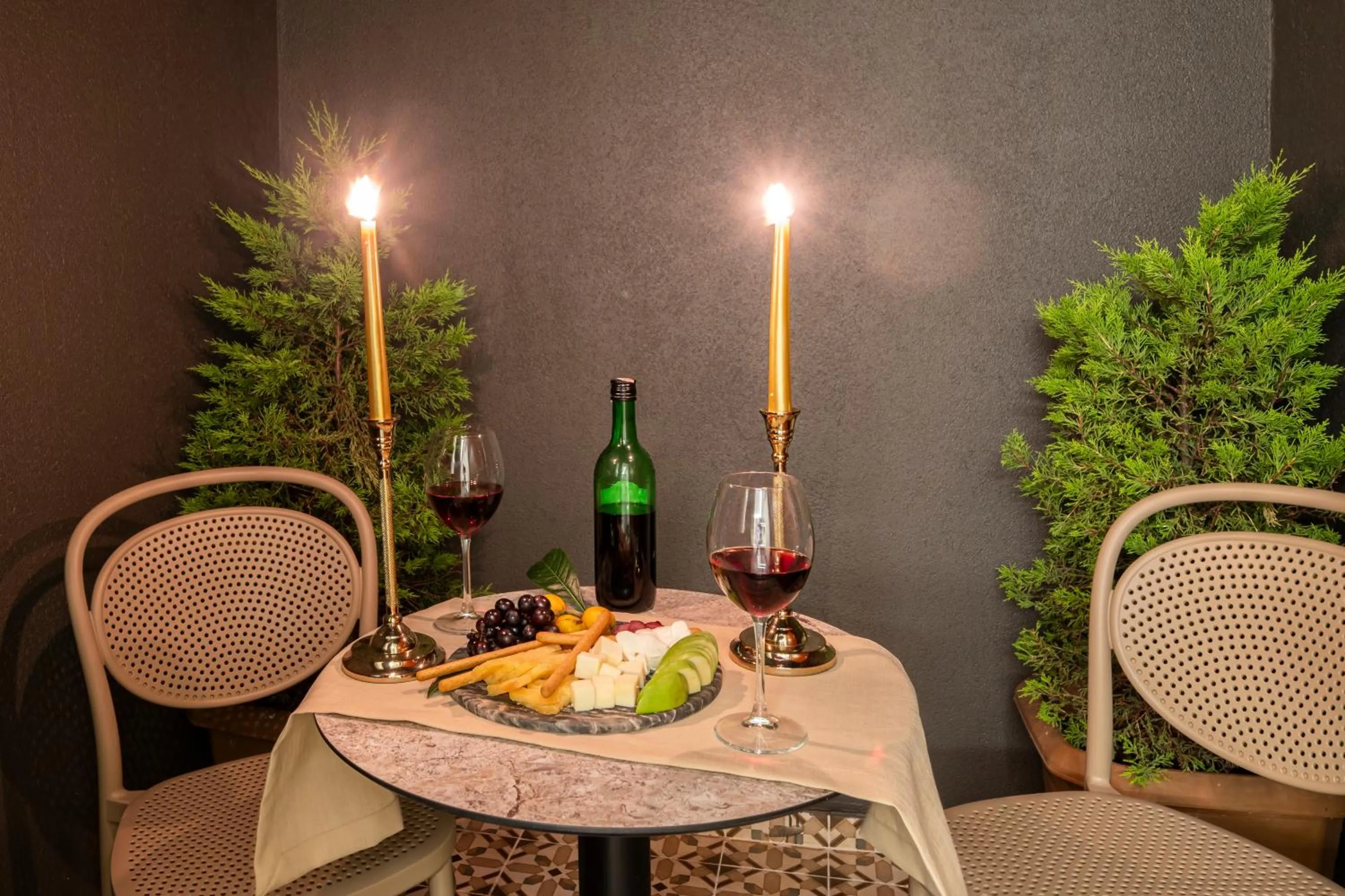 Balcony/Terrace in Pera Luna Premium Hotel