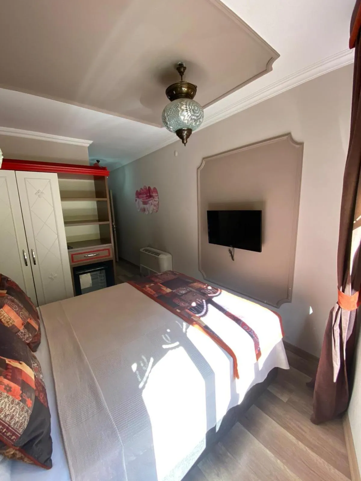 Bed in La Vie Konak Otel