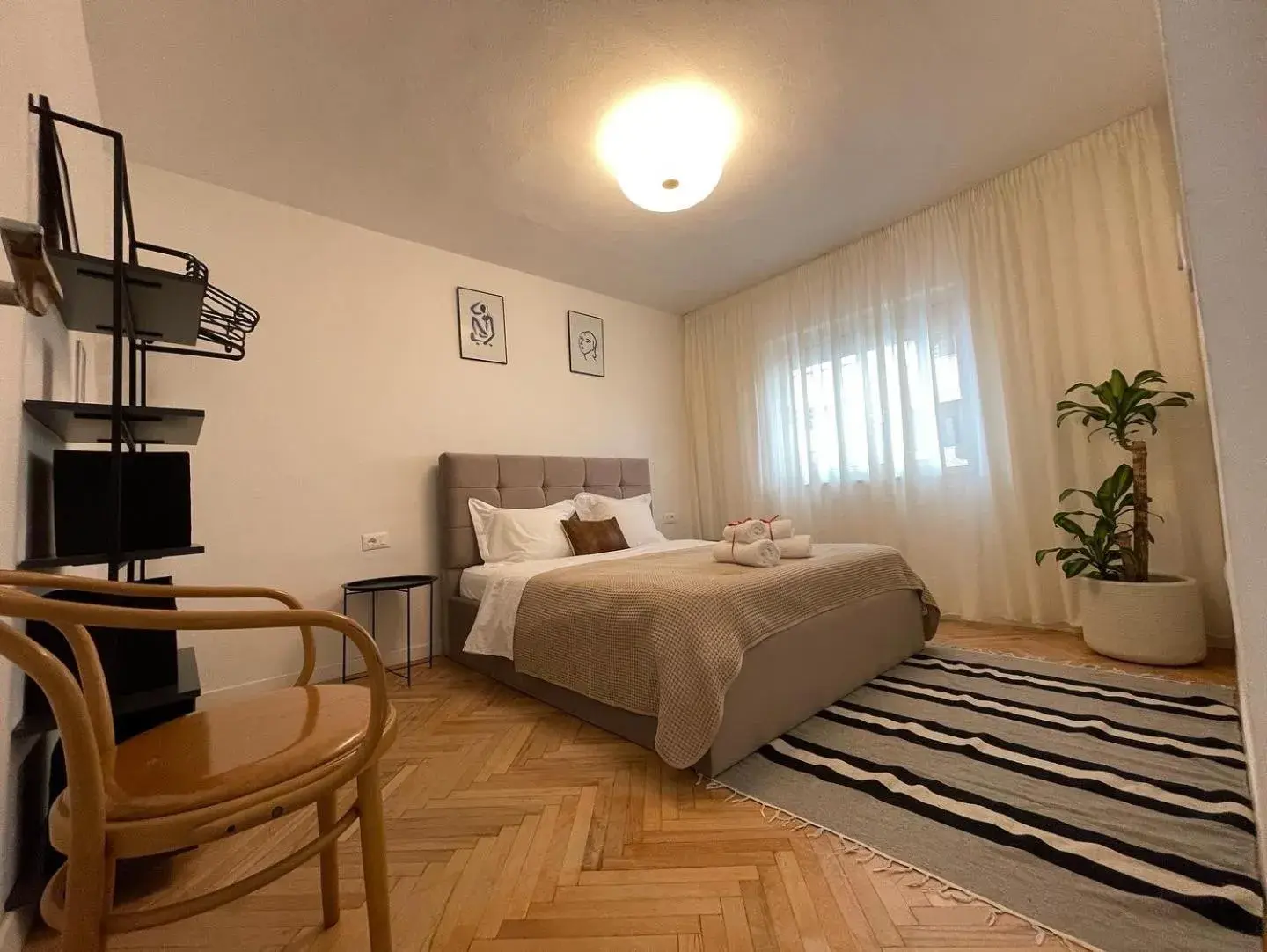 Apartment in Myslym Shyri's Apartments Apartment in Myslym Shyri's Apartments