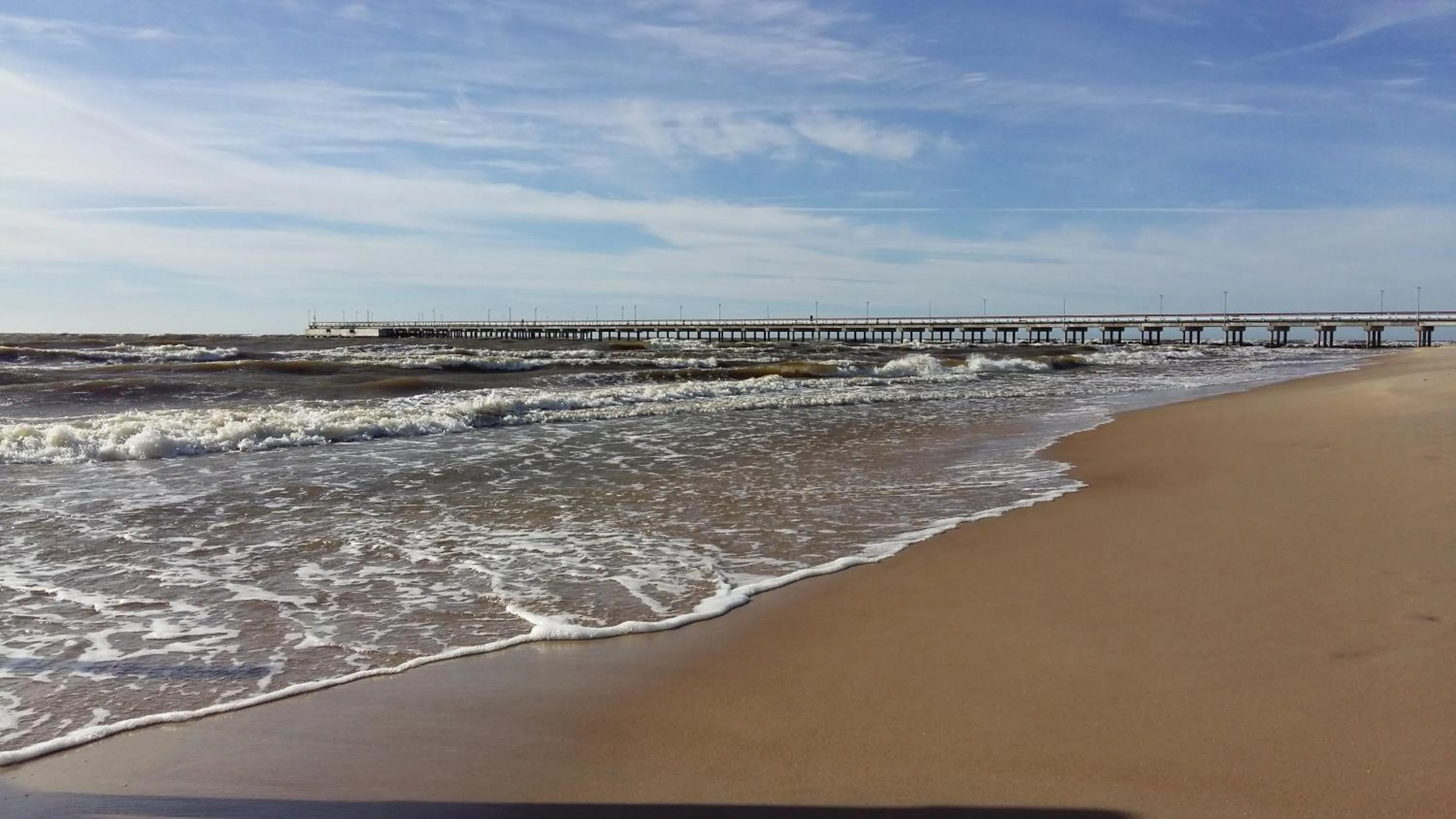 Off site in Saulės Krantas