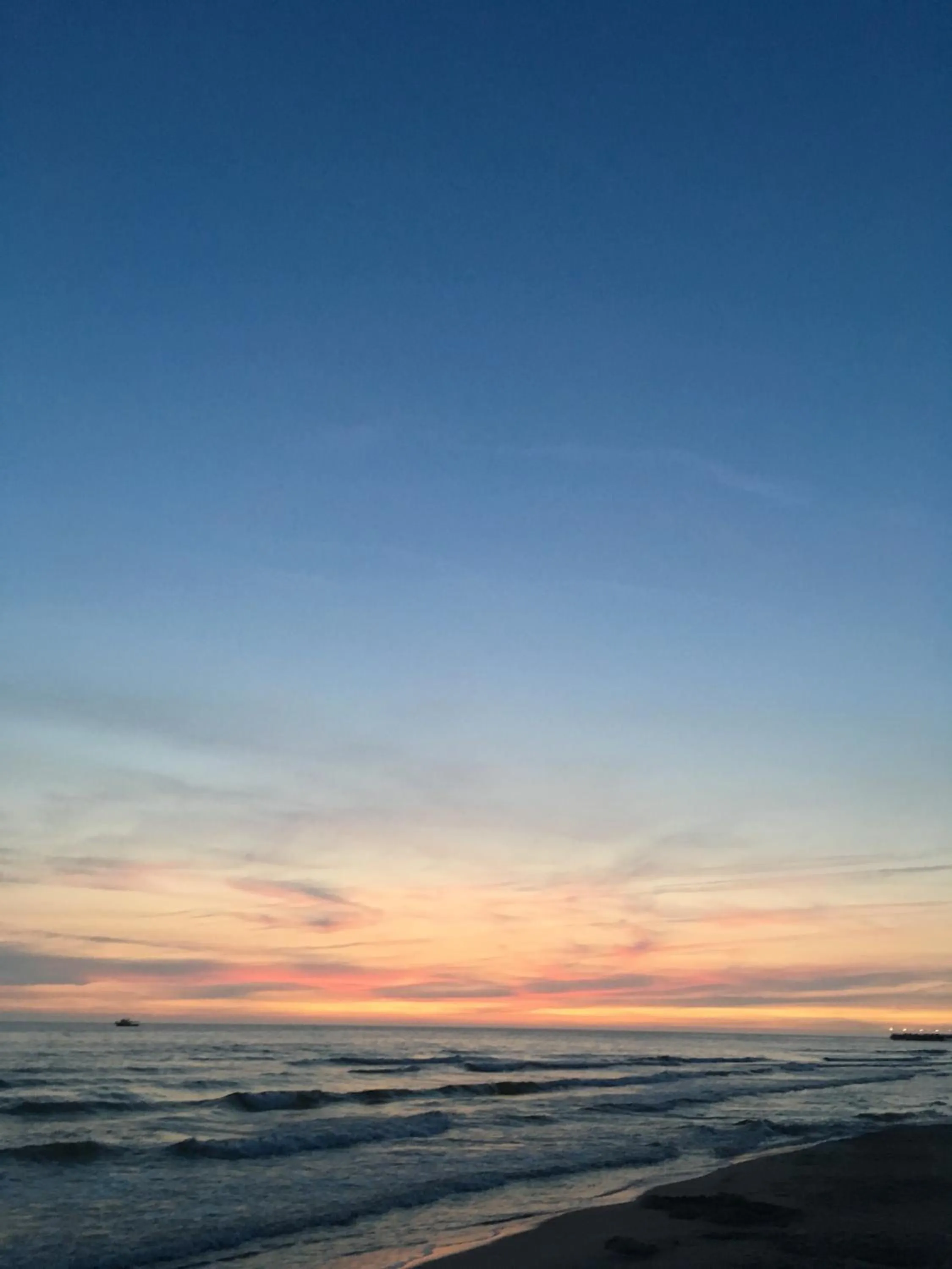 Beach in Saulės Krantas