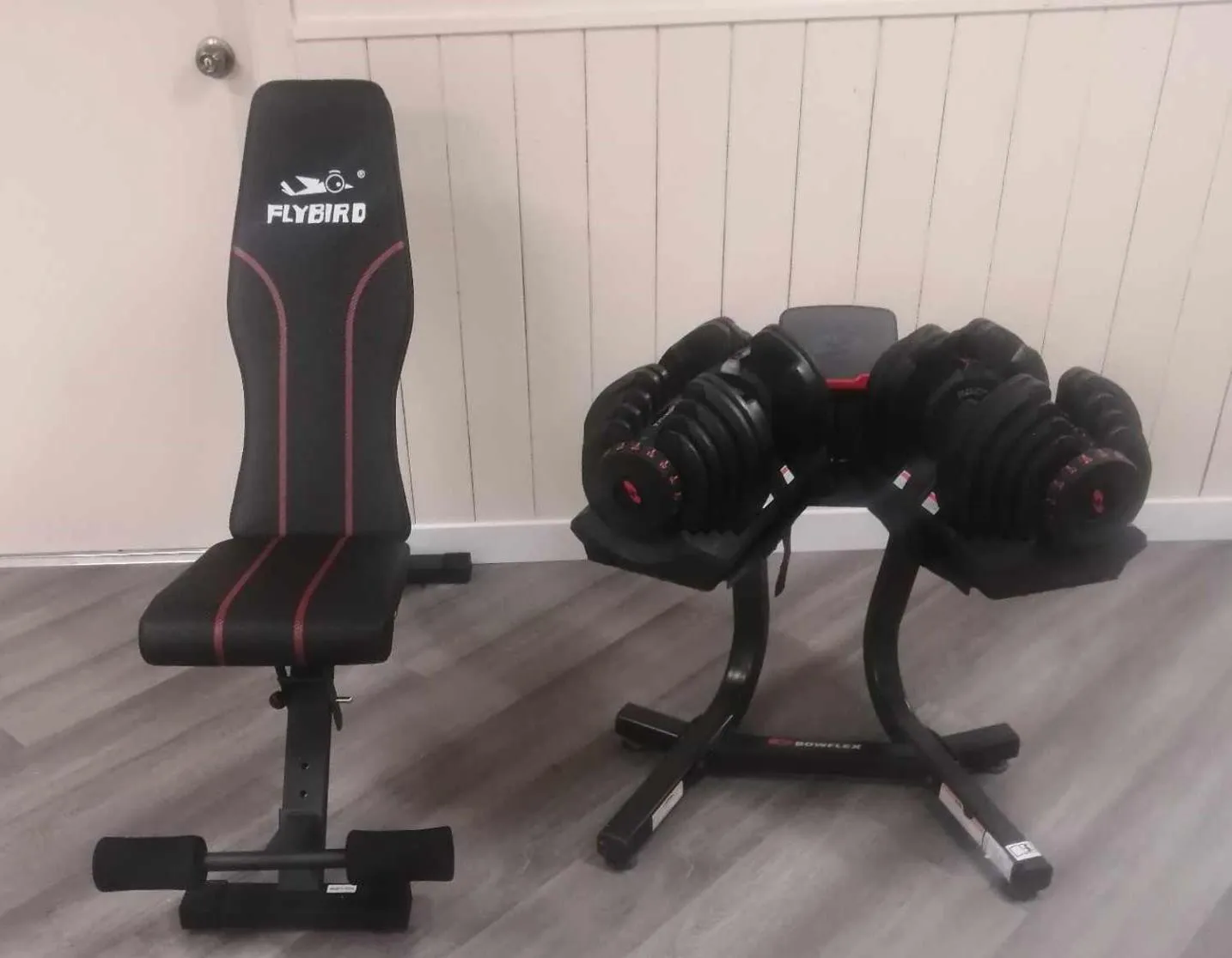 Fitness centre/facilities in Parc du Mont-Citadelle