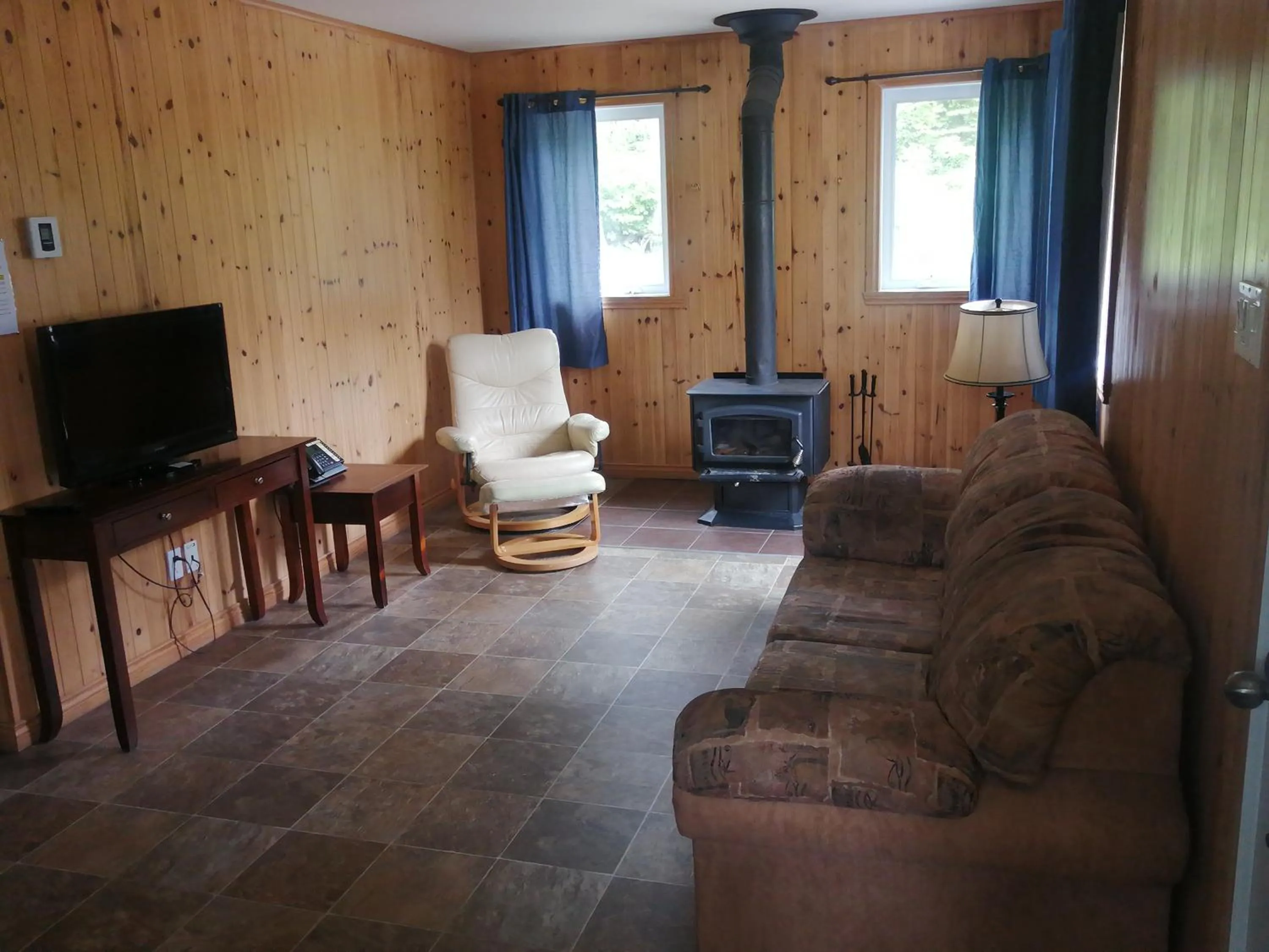 TV and multimedia in Parc du Mont-Citadelle