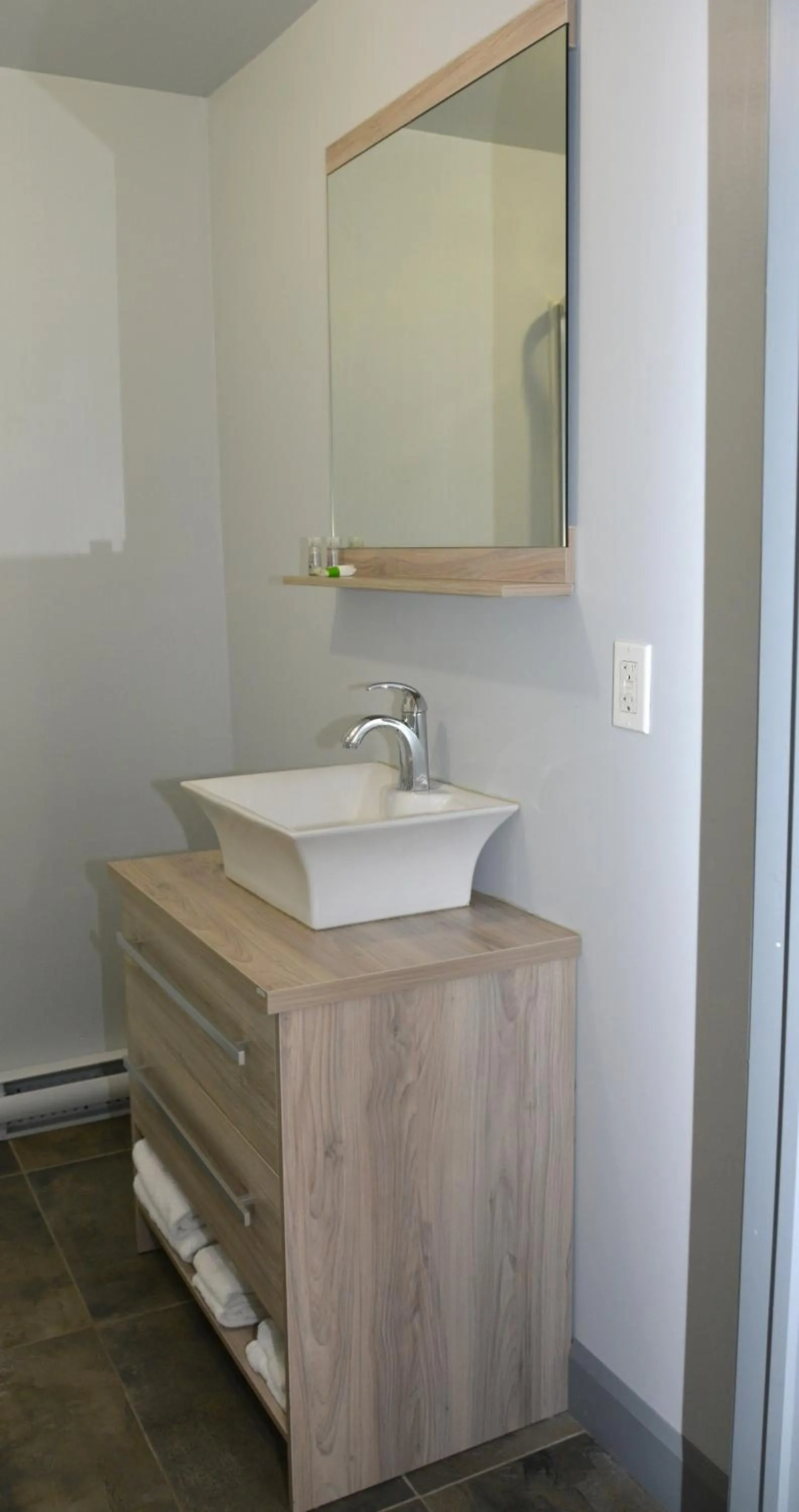 Bathroom in Parc du Mont-Citadelle