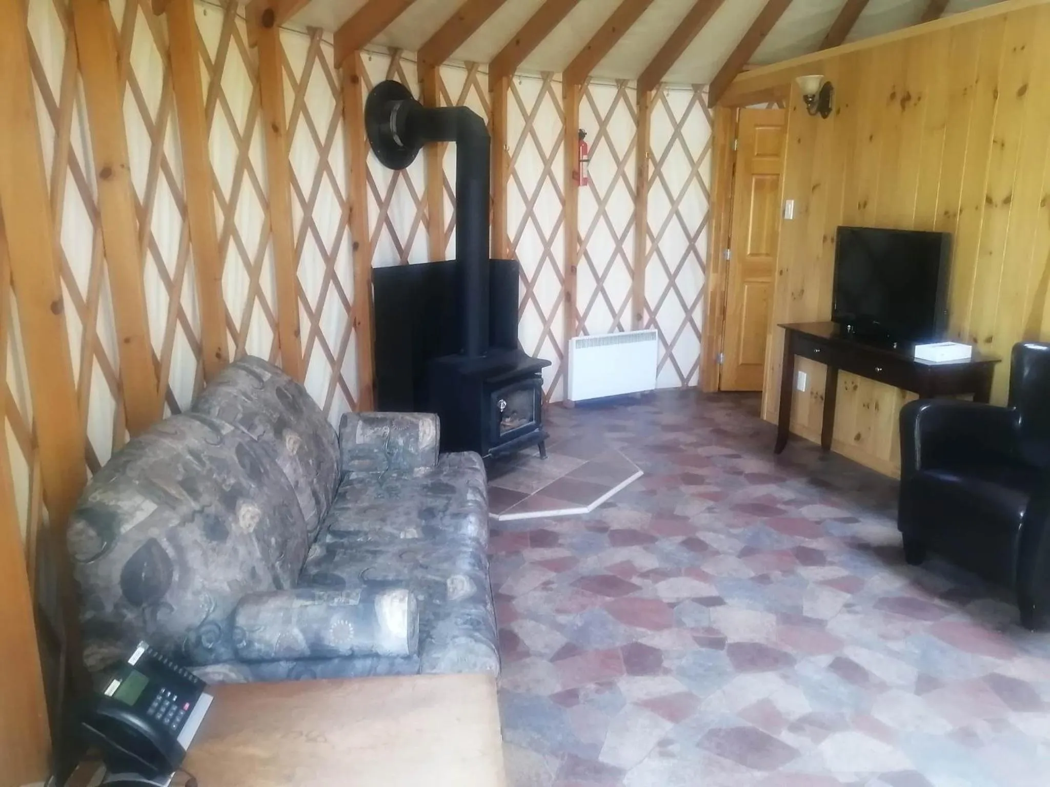 TV and multimedia in Parc du Mont-Citadelle