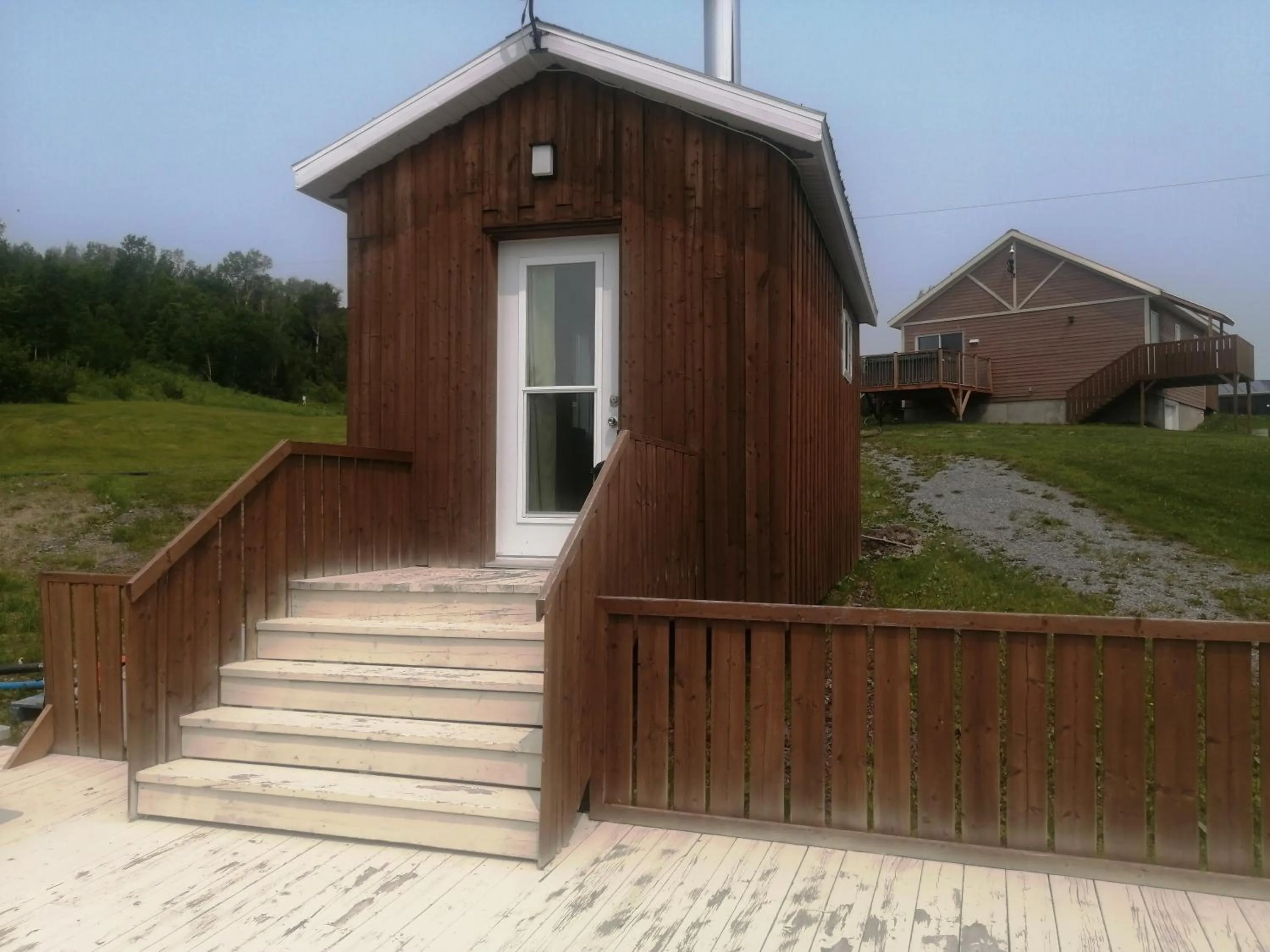 Property building in Parc du Mont-Citadelle