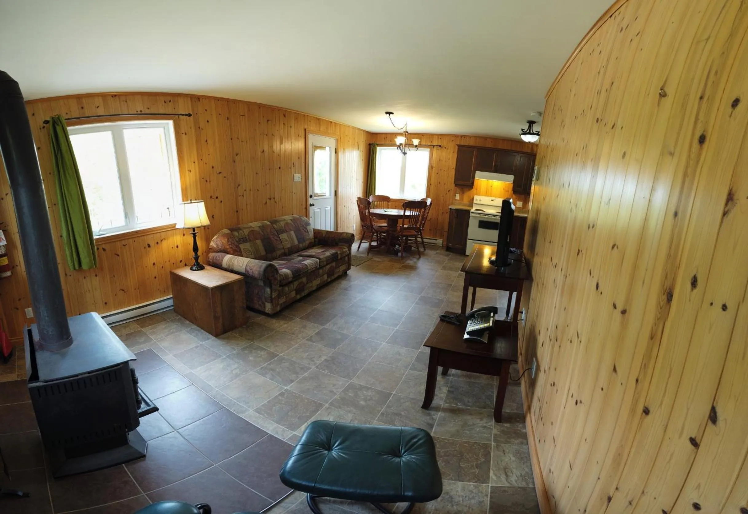 Living room in Parc du Mont-Citadelle