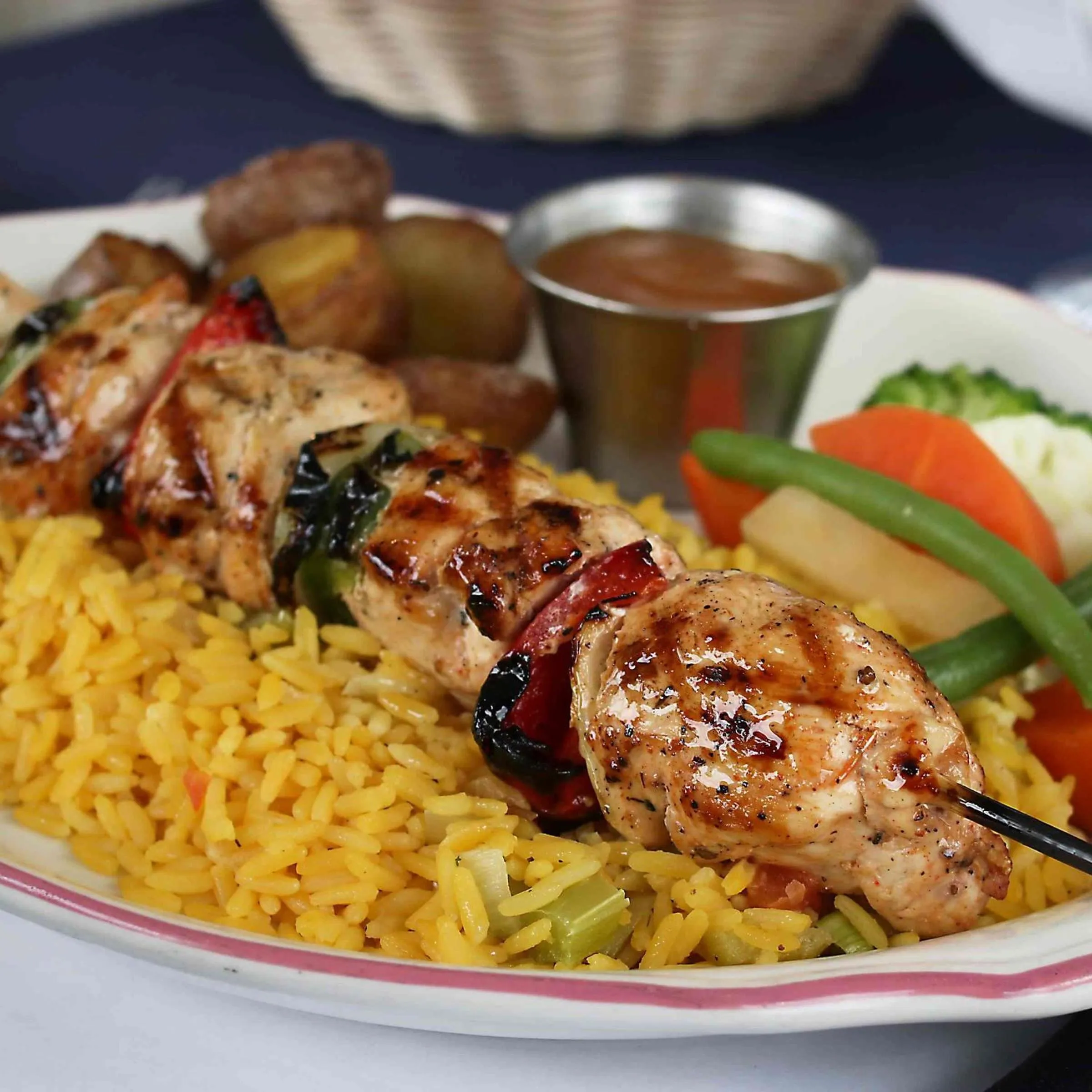 Restaurant/places to eat in Parc du Mont-Citadelle