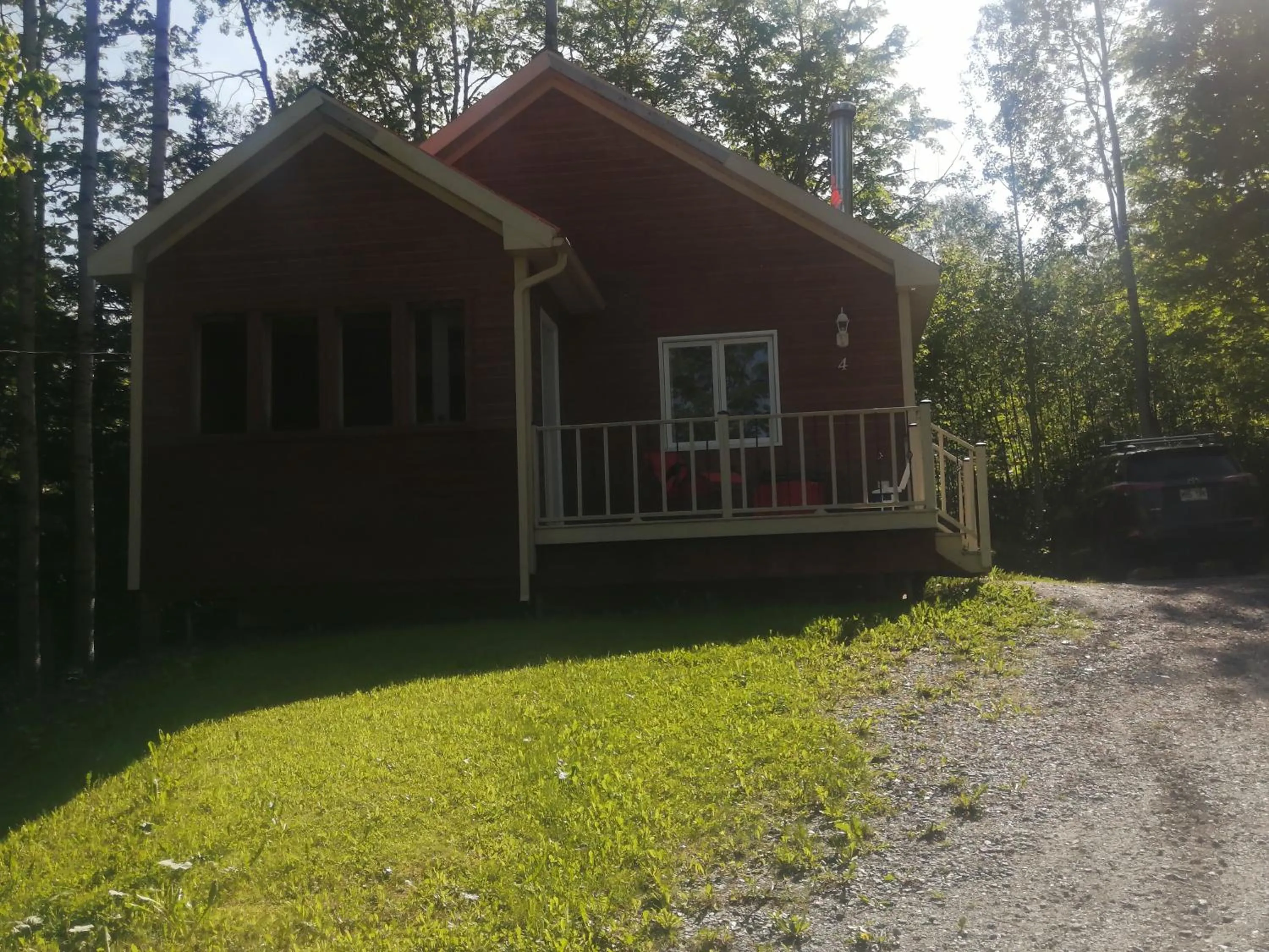 Property building in Parc du Mont-Citadelle
