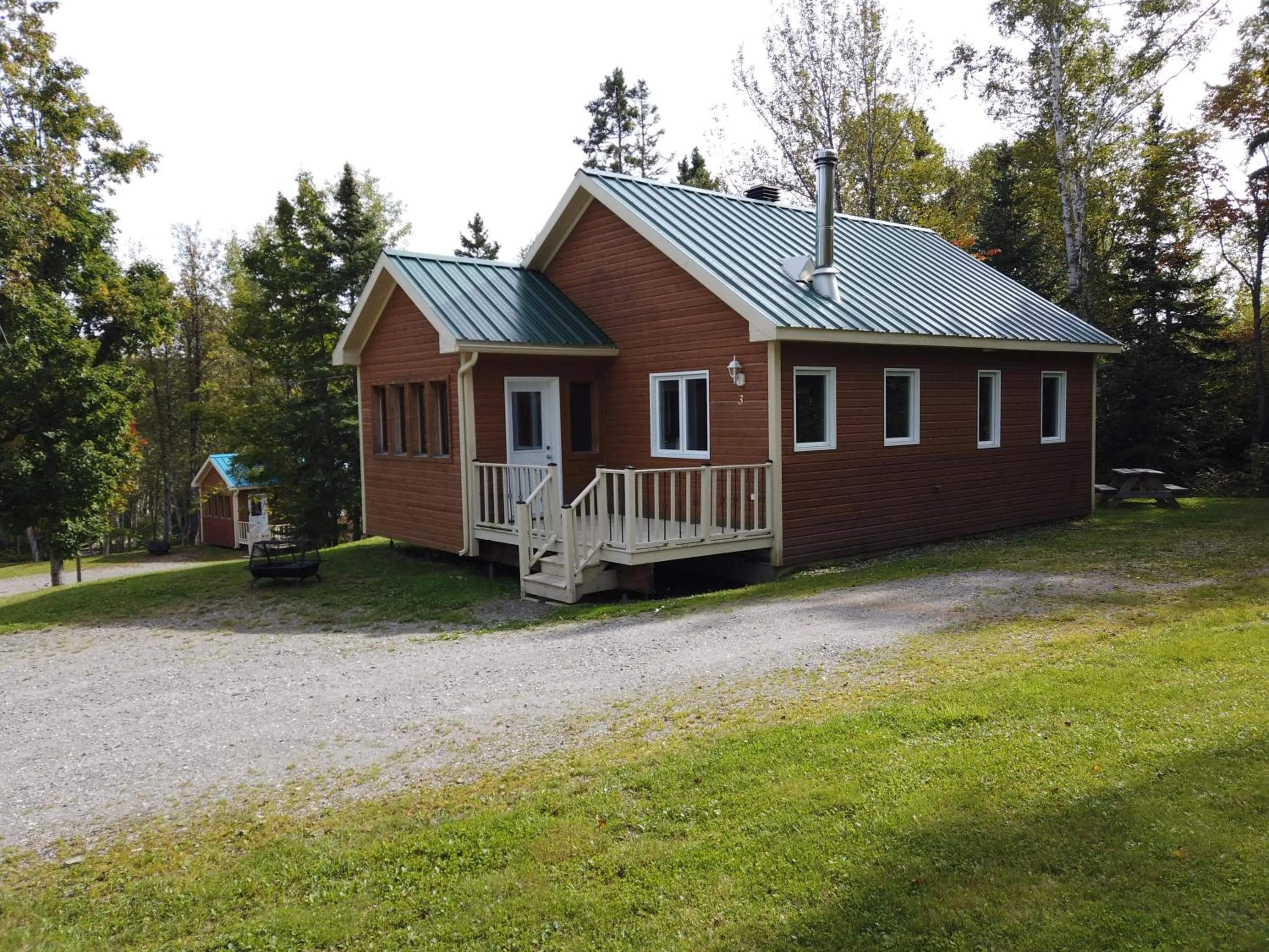 Day in Parc du Mont-Citadelle