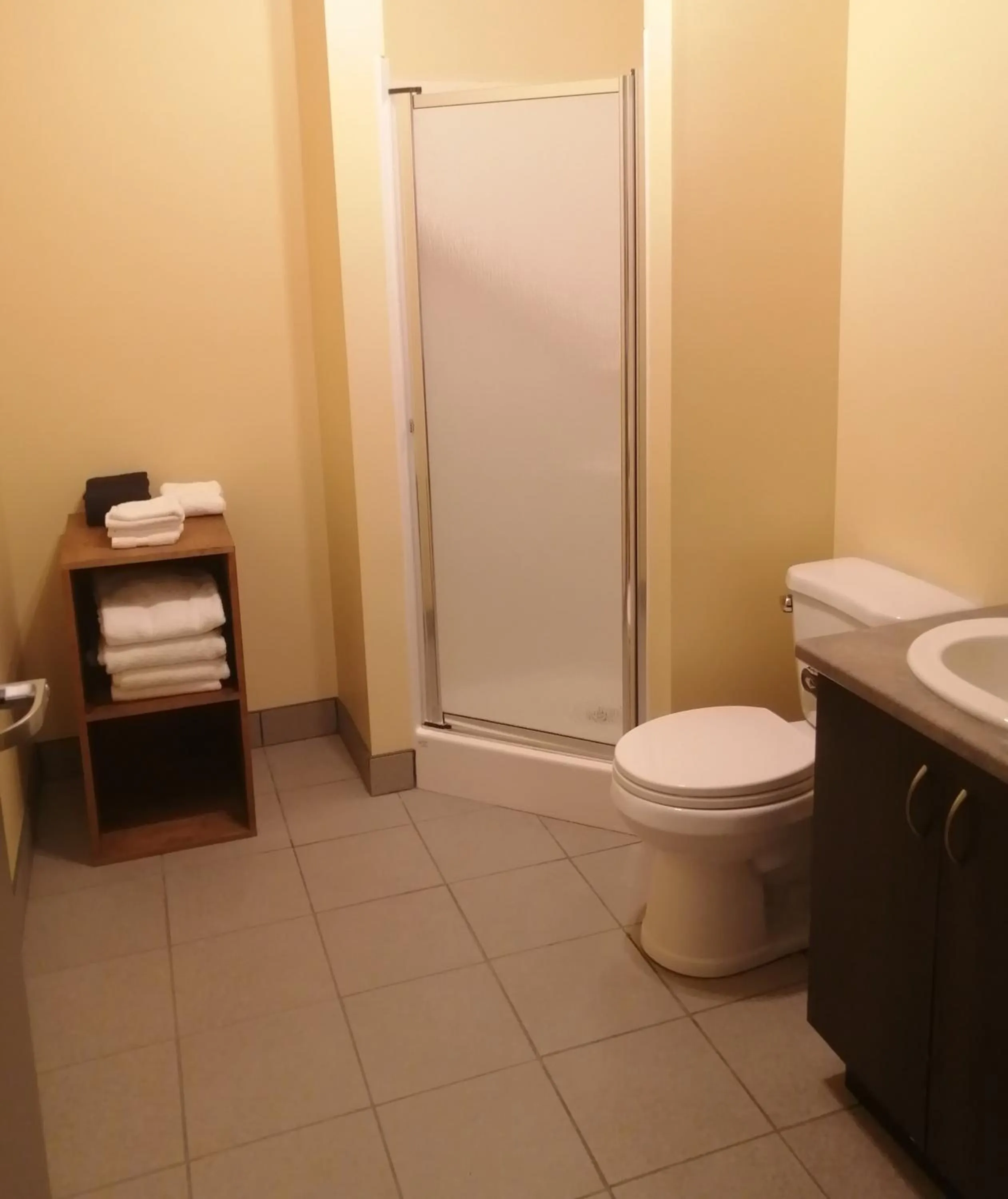 Toilet in Parc du Mont-Citadelle