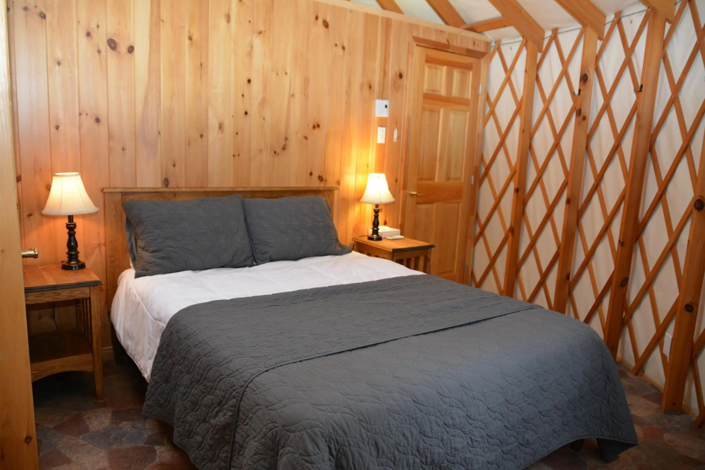 Property building, Bed in Parc du Mont-Citadelle