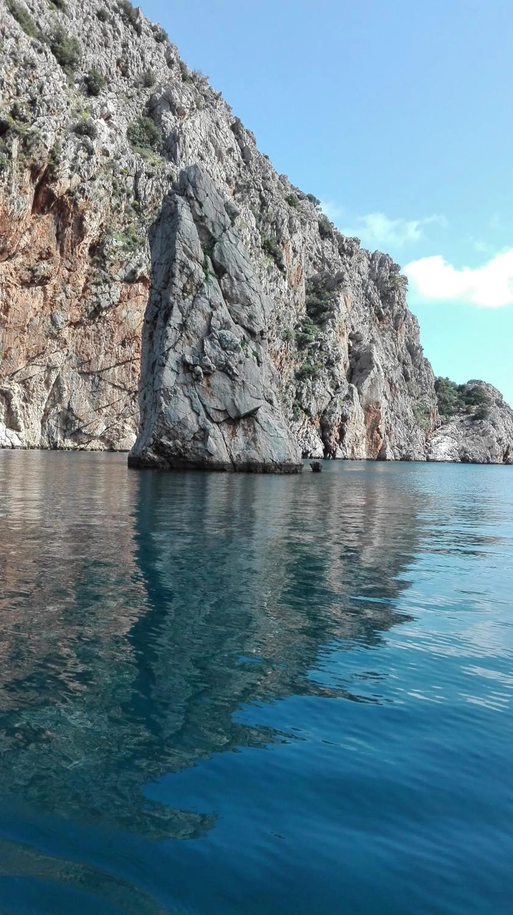 Area and facilities in Rosemary Pansiyon